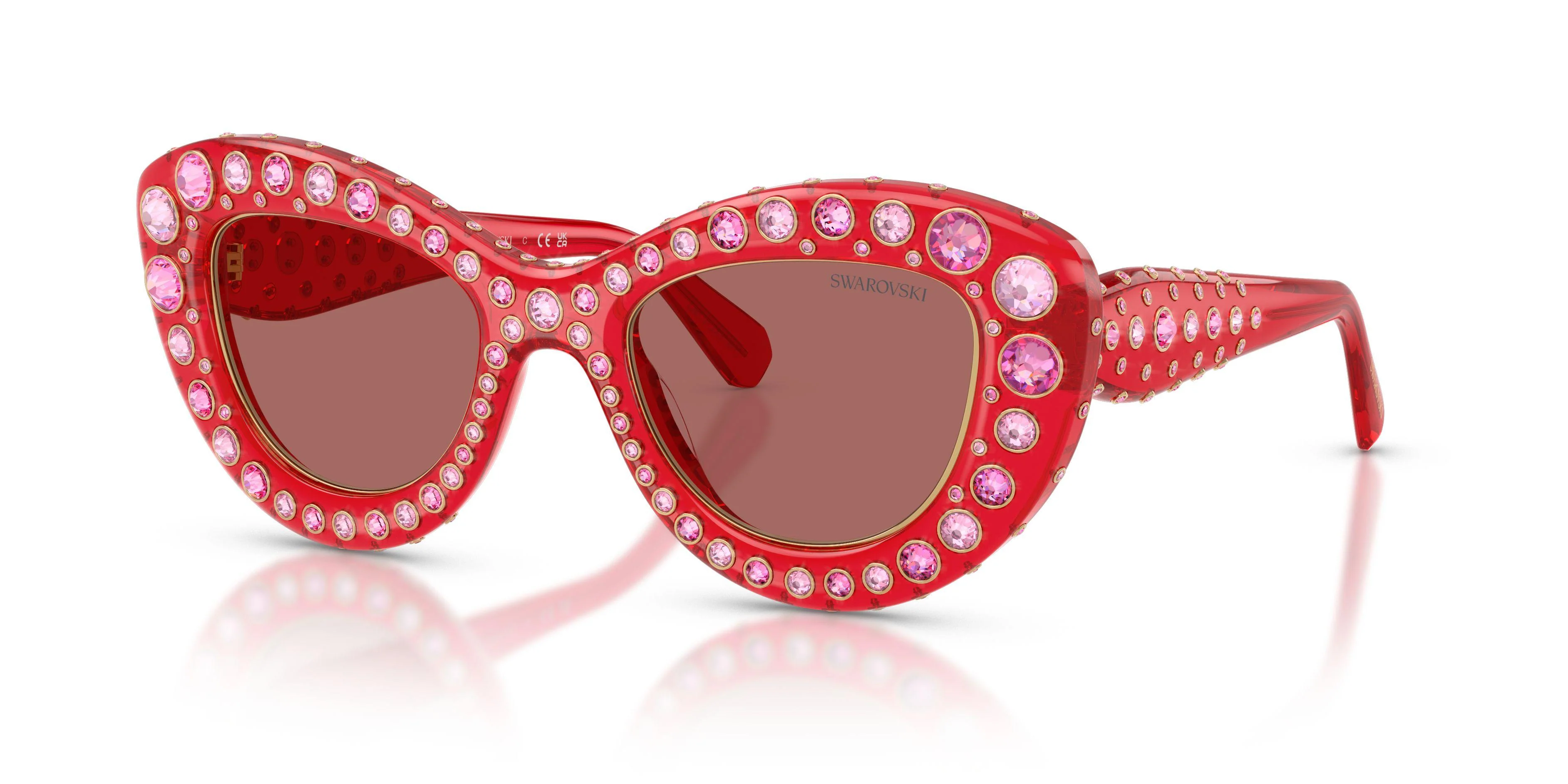 Swarovski 6060 Sunglasses - Image 9