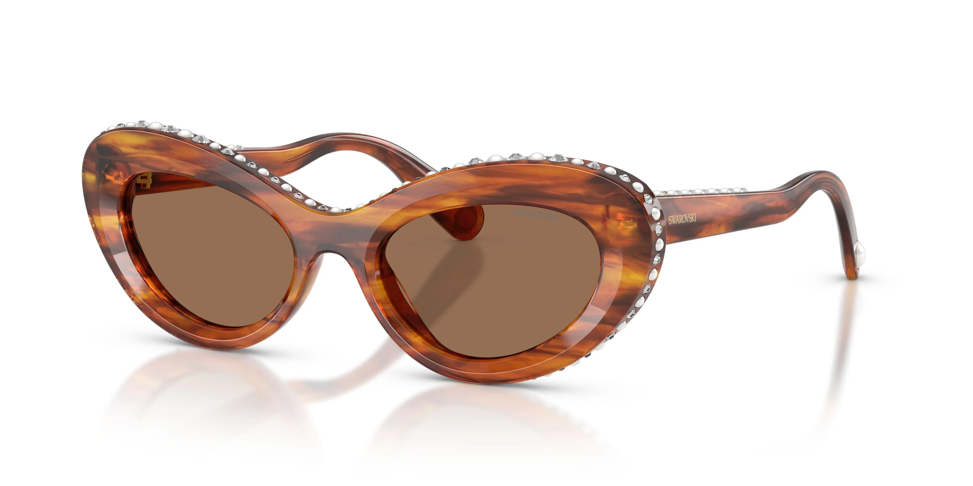 Swarovski 6061U Sunglasses - Image 23