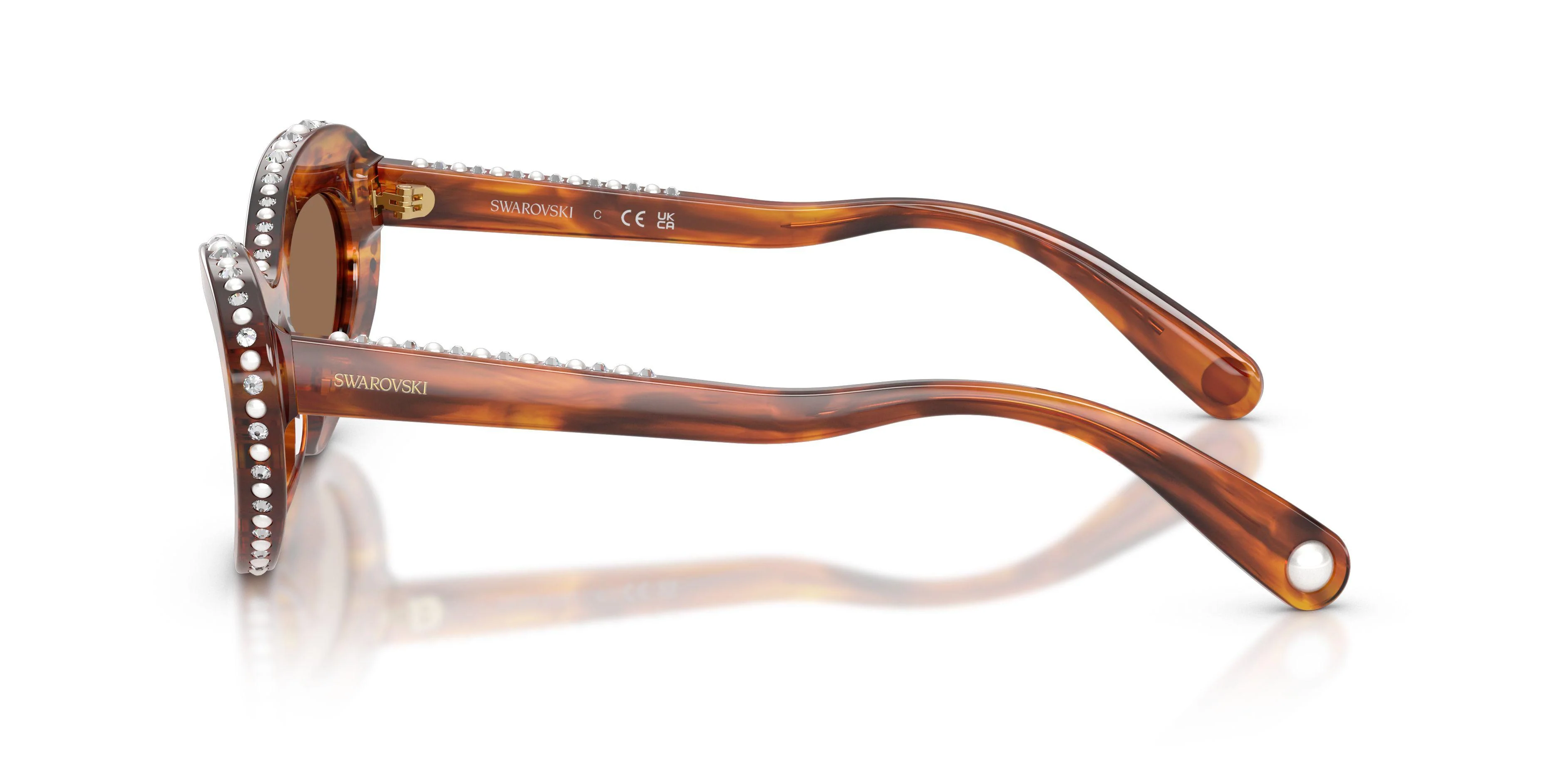 Swarovski 6061U Sunglasses - Image 24