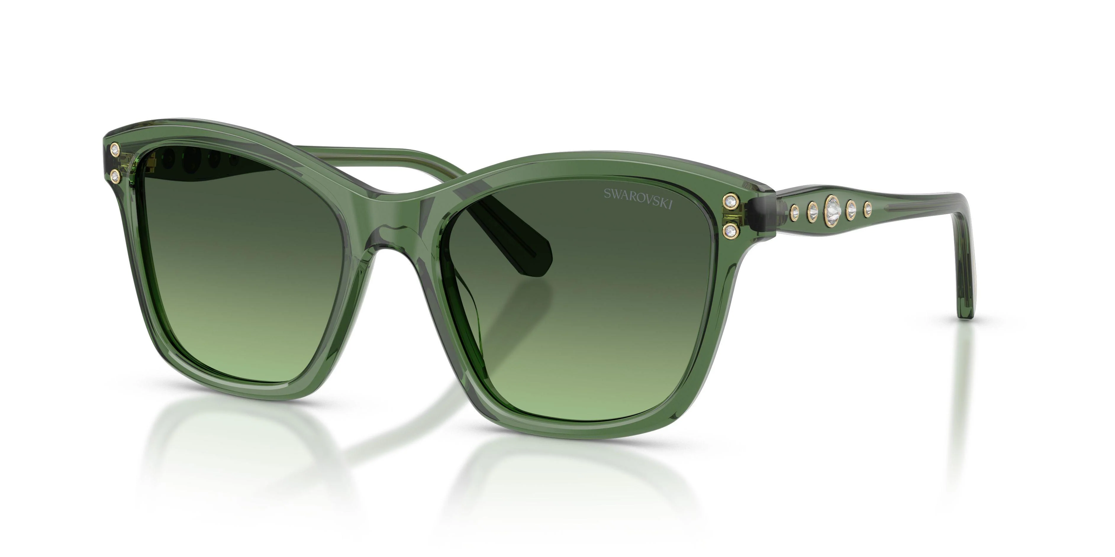 Swarovski 6063 Sunglasses - Image 6