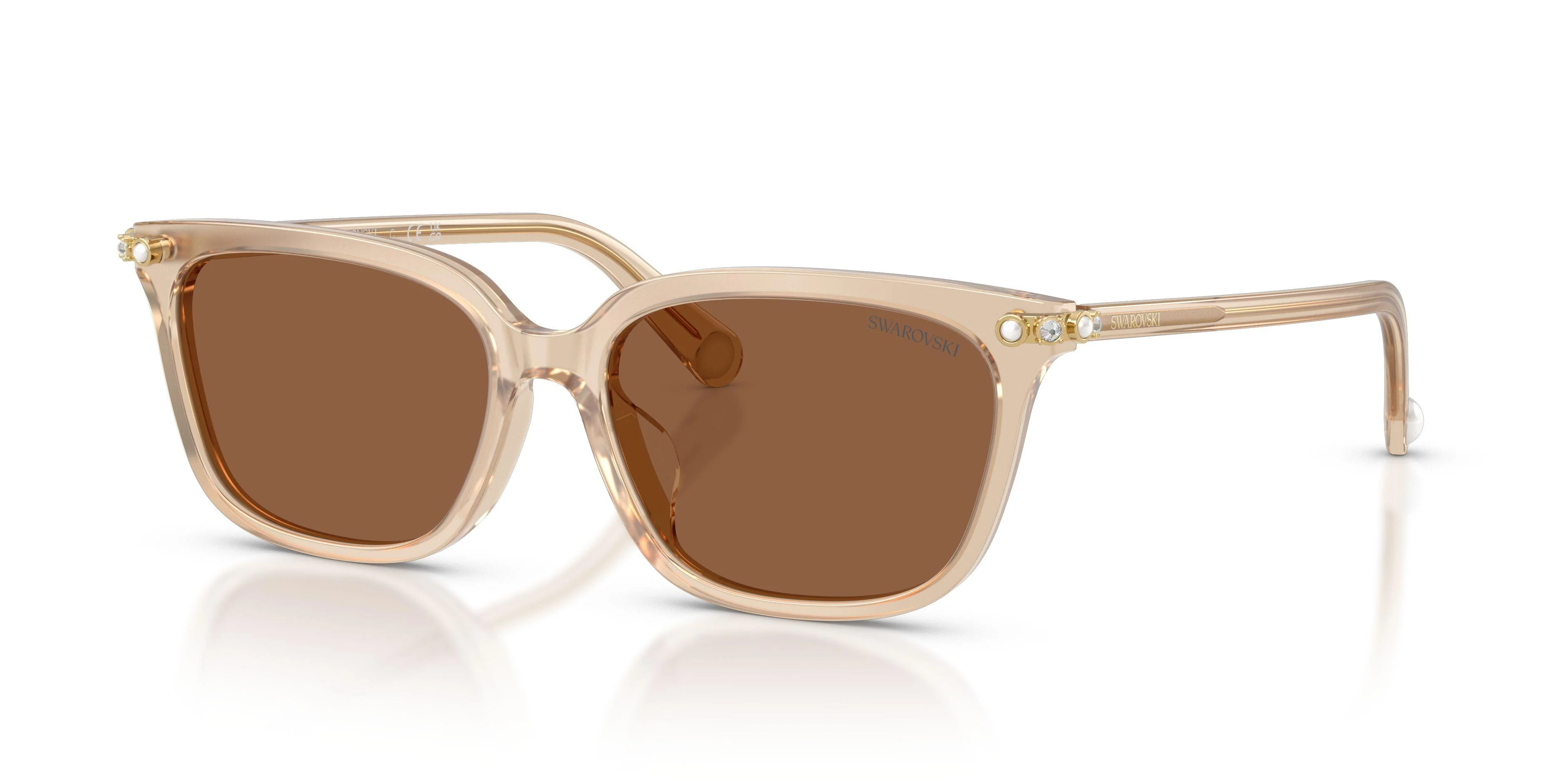 Swarovski 6064D Sunglasses - Image 3