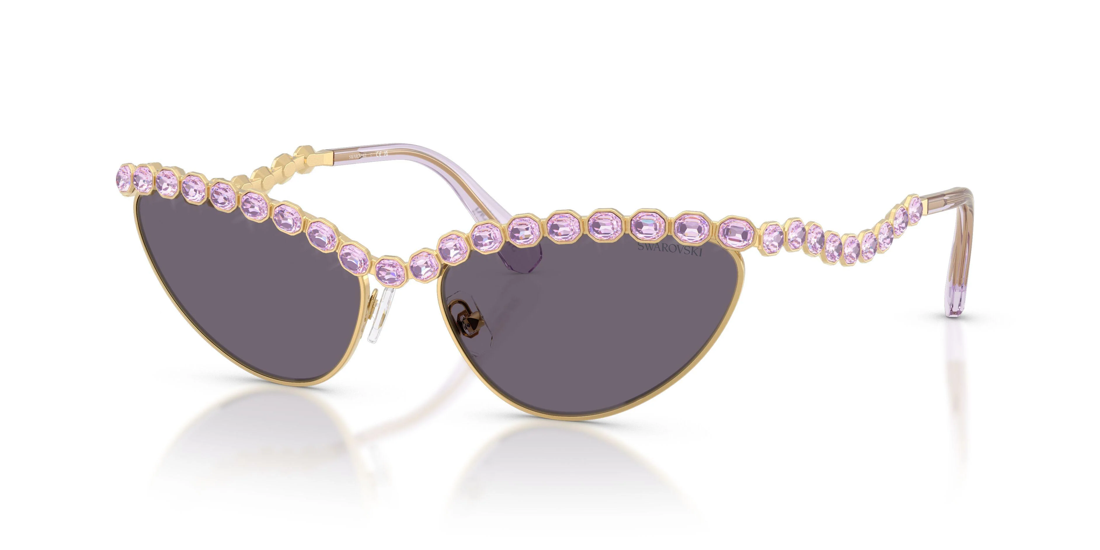 Swarovski 7030 Sunglasses - Image 10
