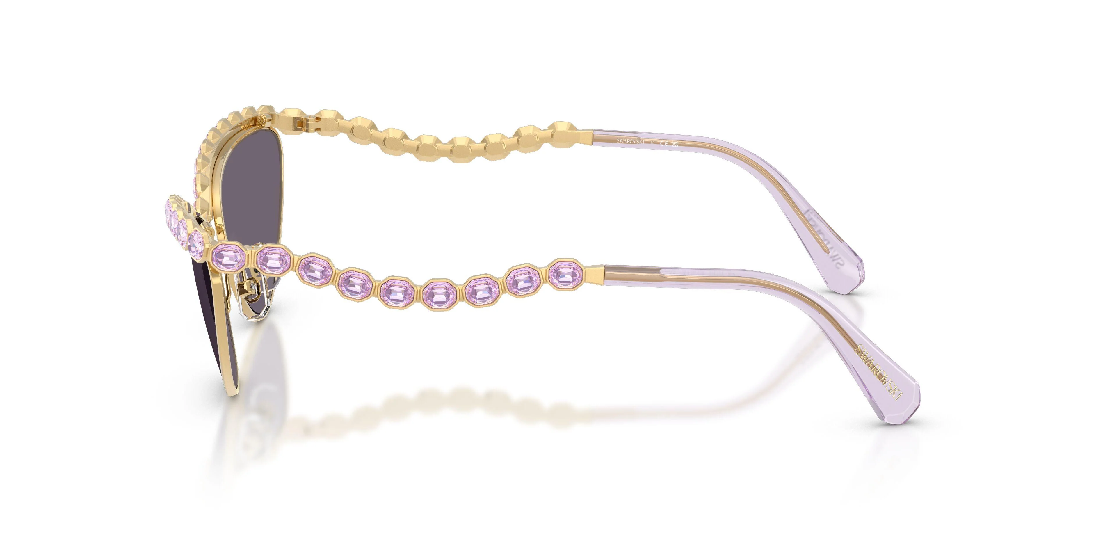 Swarovski 7030 Sunglasses - Image 11