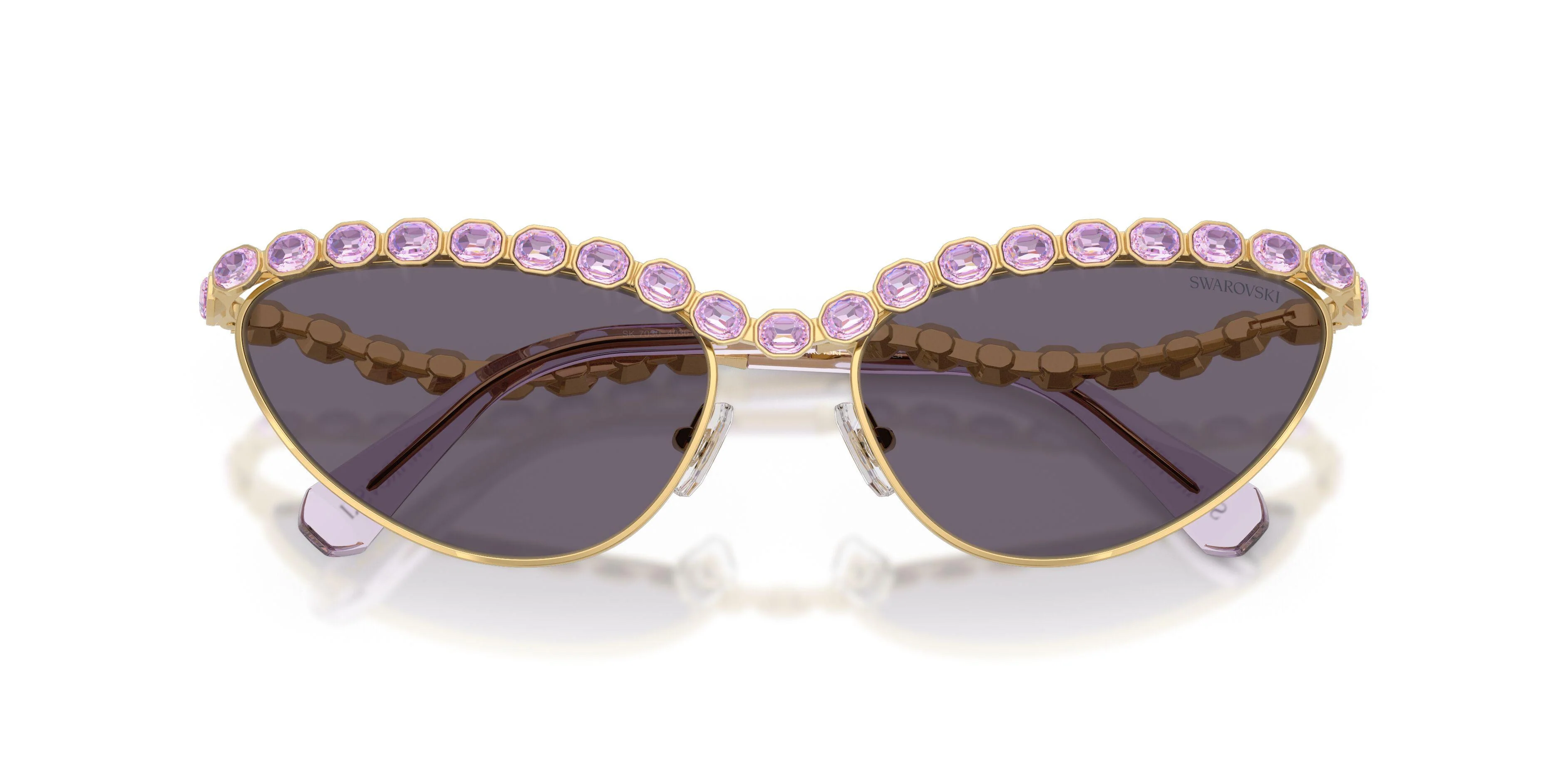 Swarovski 7030 Sunglasses - Image 14