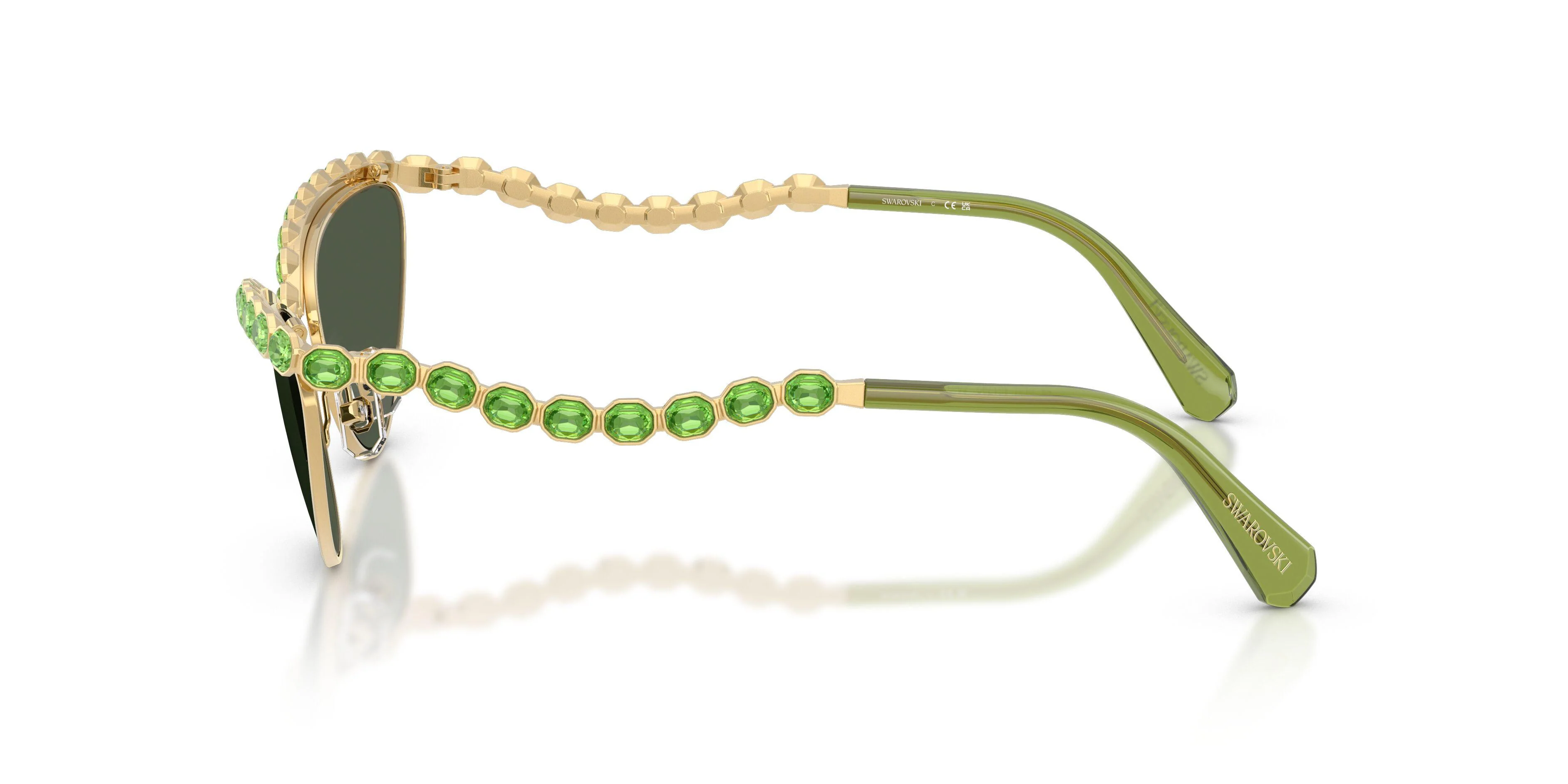 Swarovski 7030 Sunglasses - Image 16