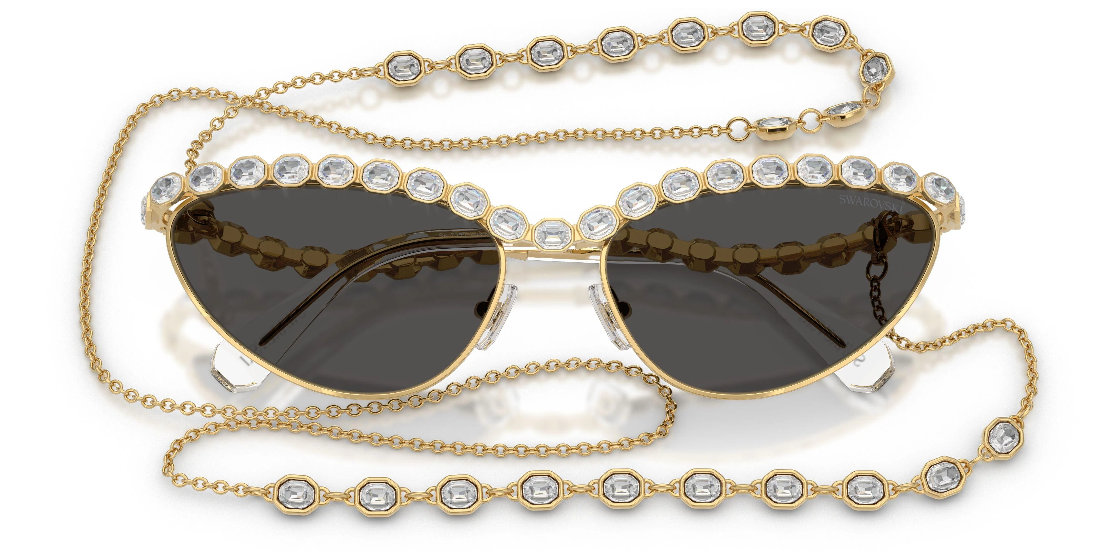 Swarovski 7030 Sunglasses - Image 24