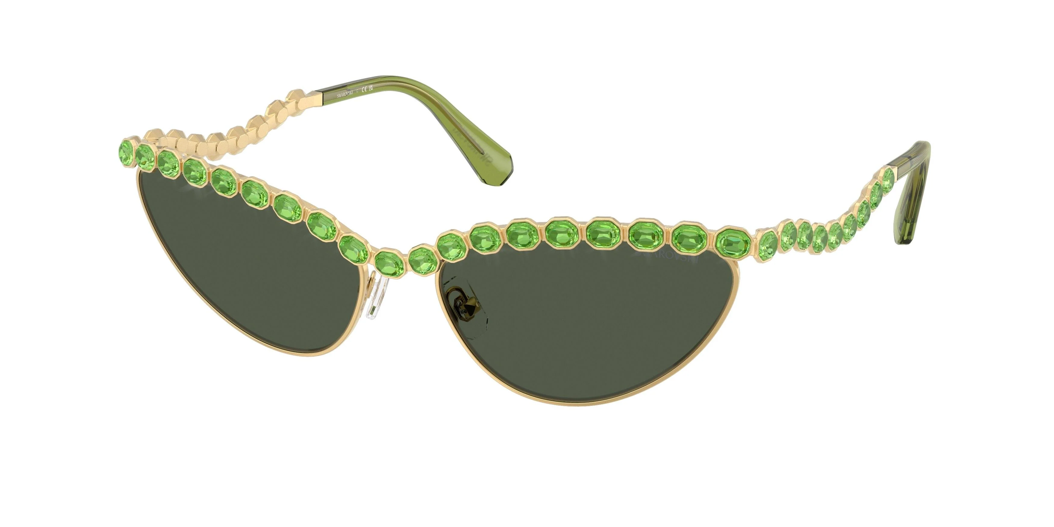 Swarovski 7030 Sunglasses - Image 3
