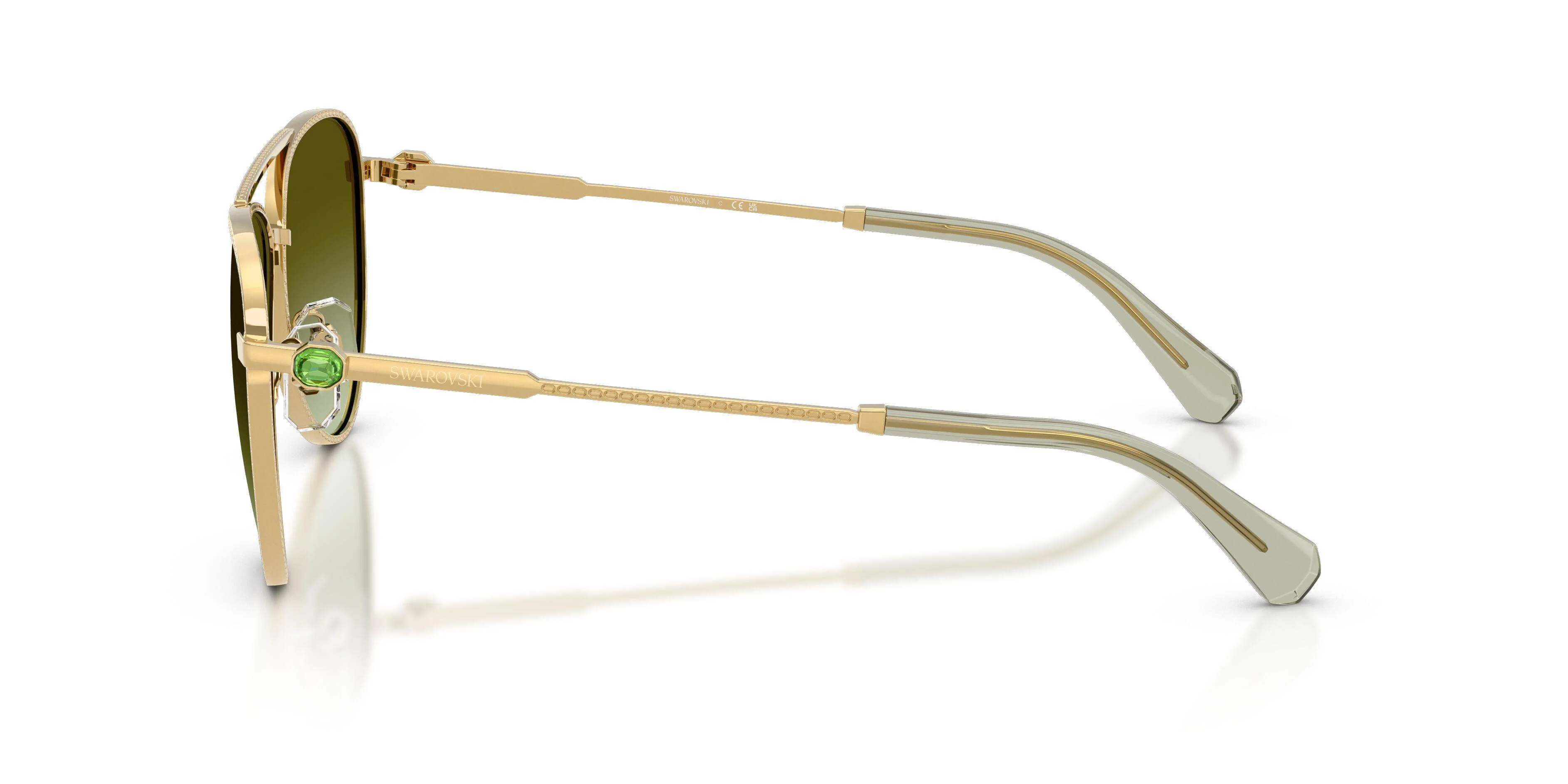 Swarovski 7031 Sunglasses - Image 7
