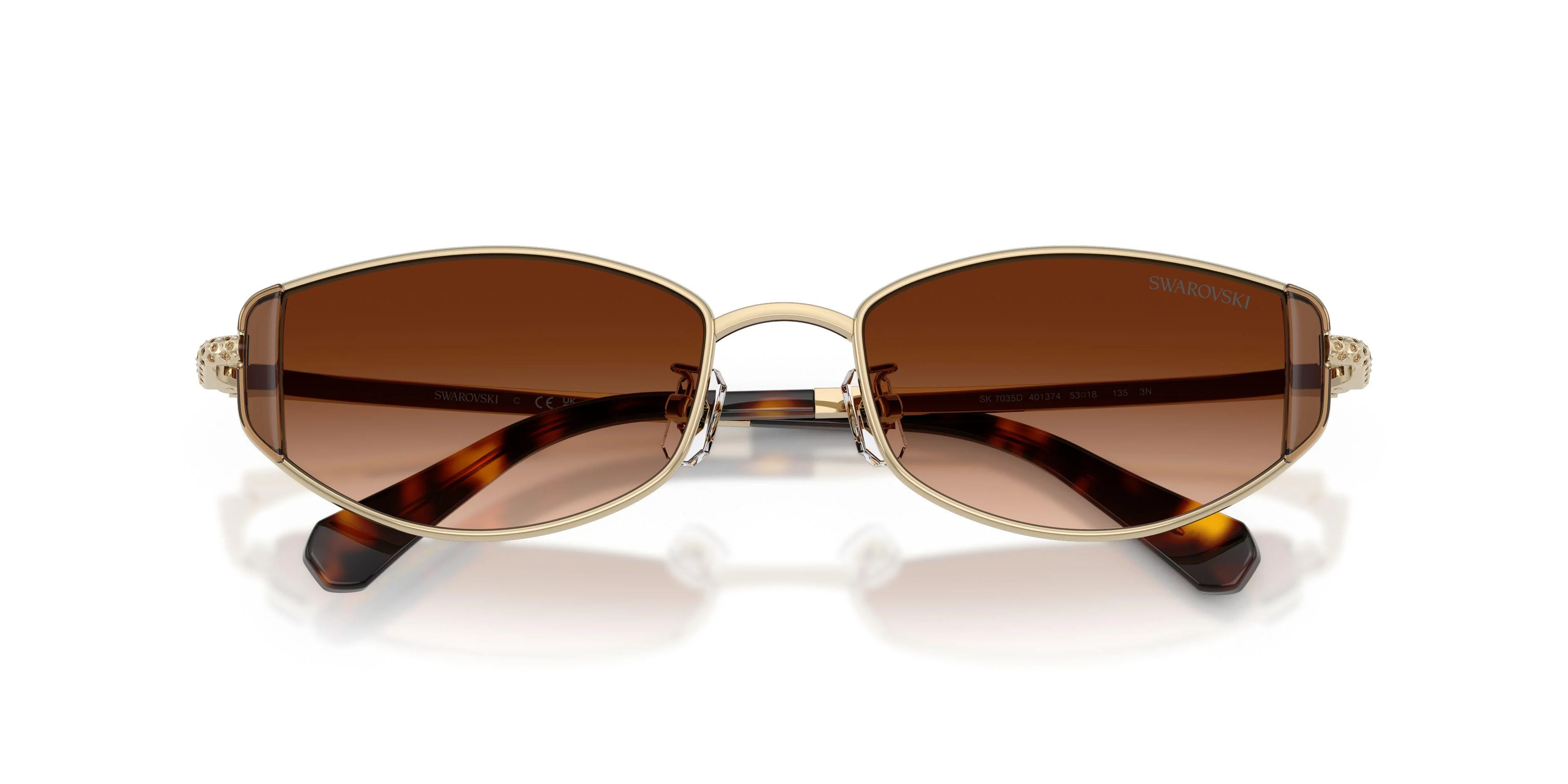 Swarovski 7035D Sunglasses - Image 23