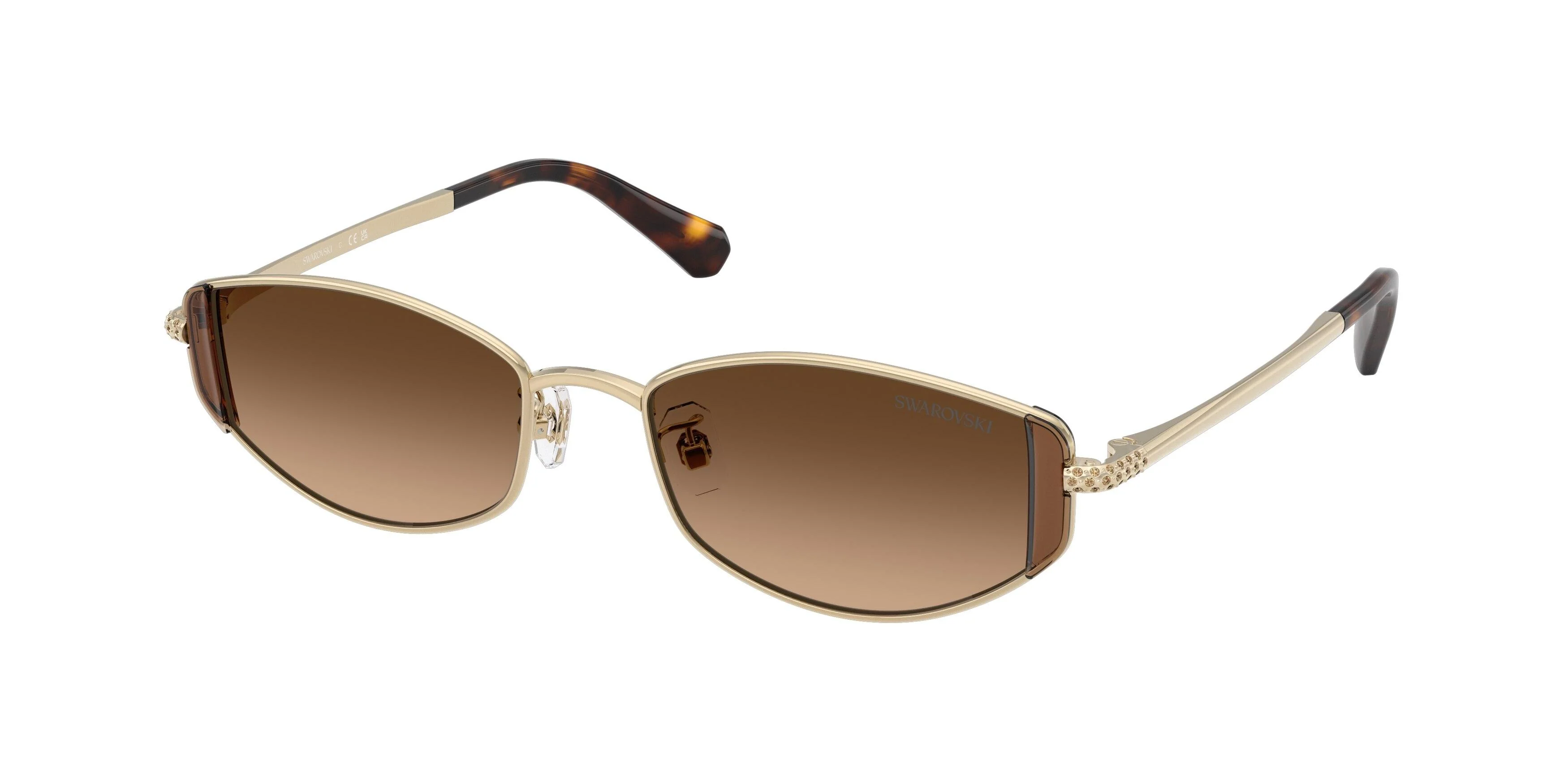 Swarovski 7035D Sunglasses - Image 7