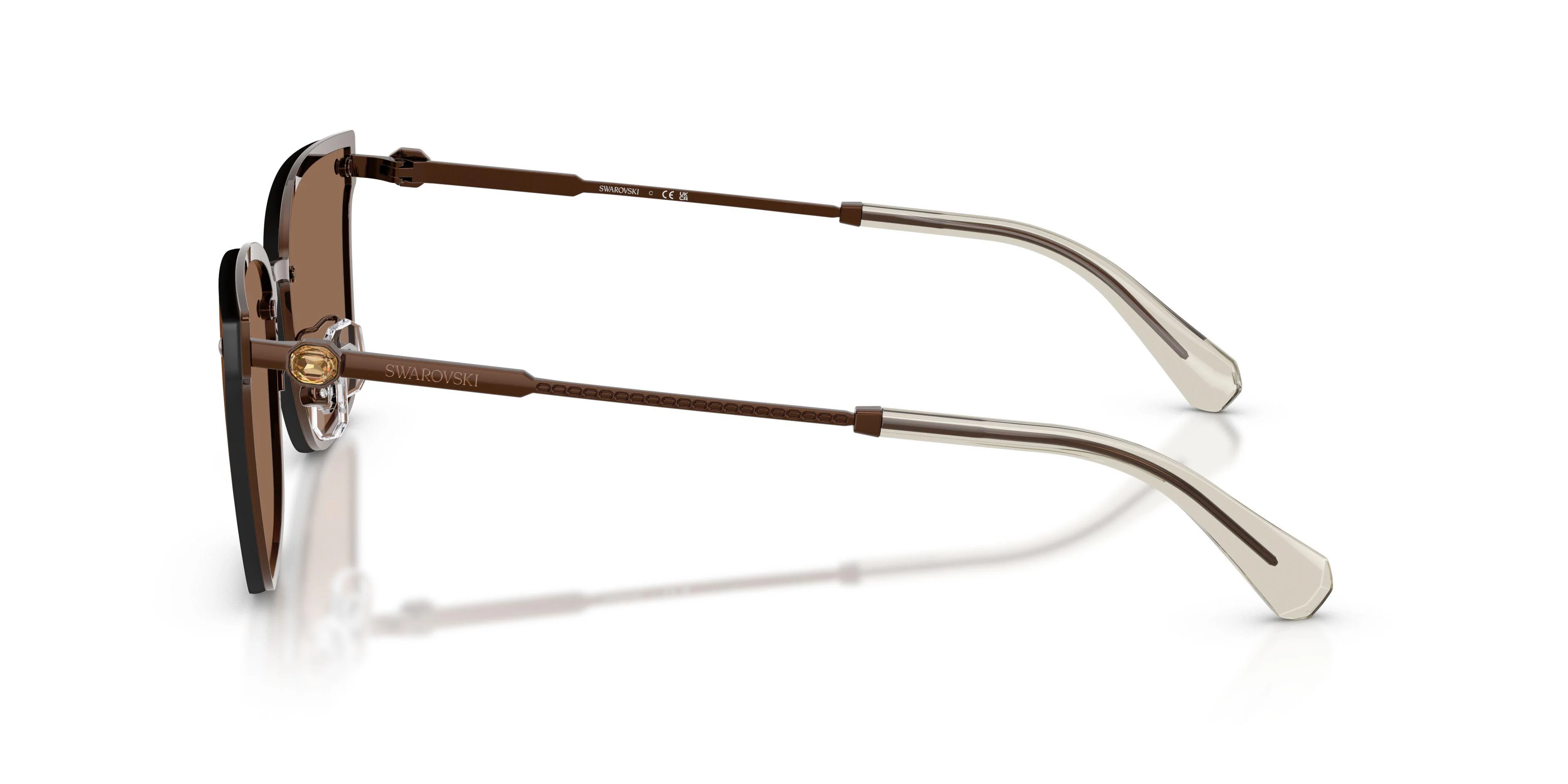 Swarovski 7036D Sunglasses - Image 6