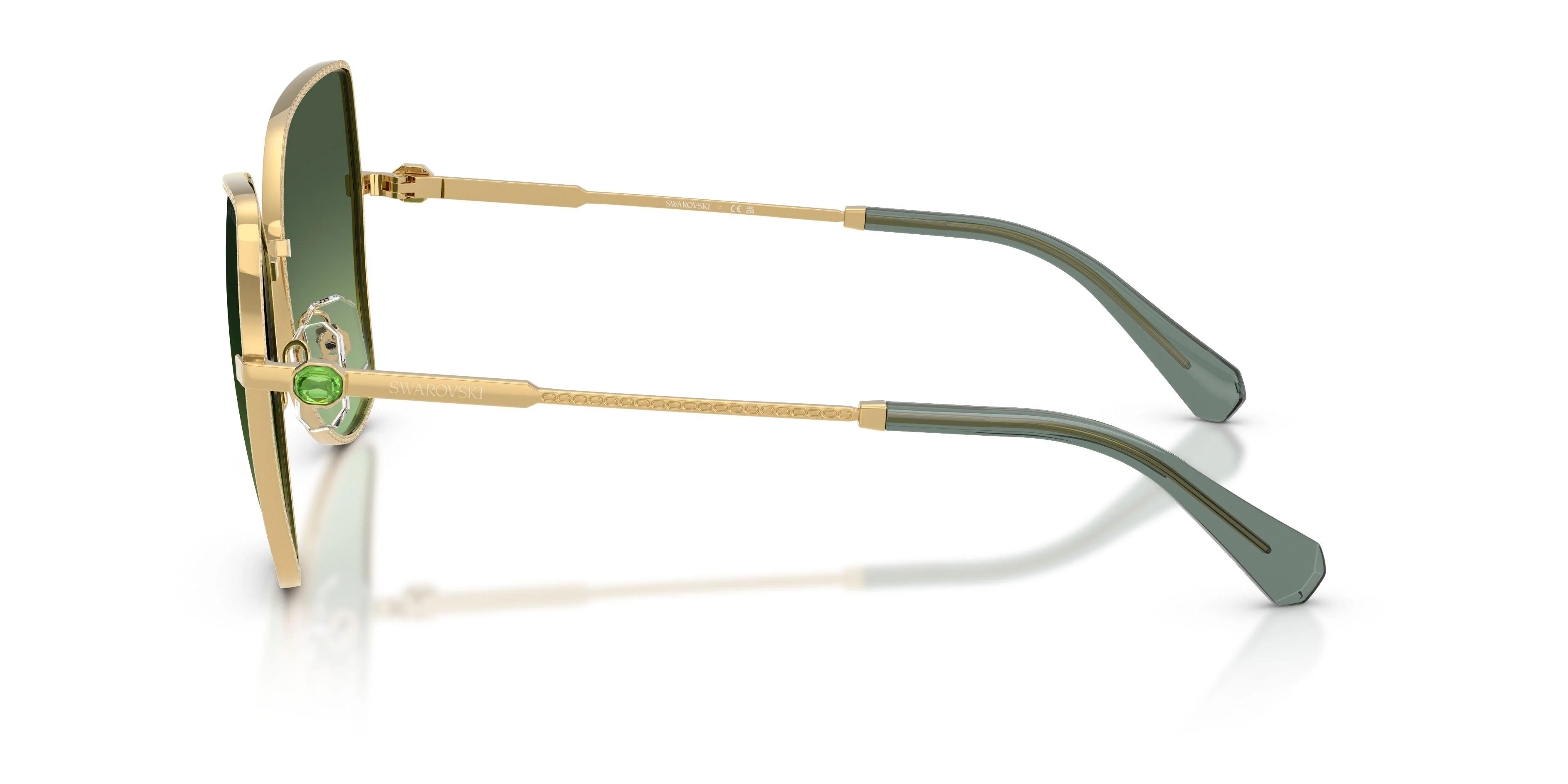 Swarovski 7037 Sunglasses - Image 7