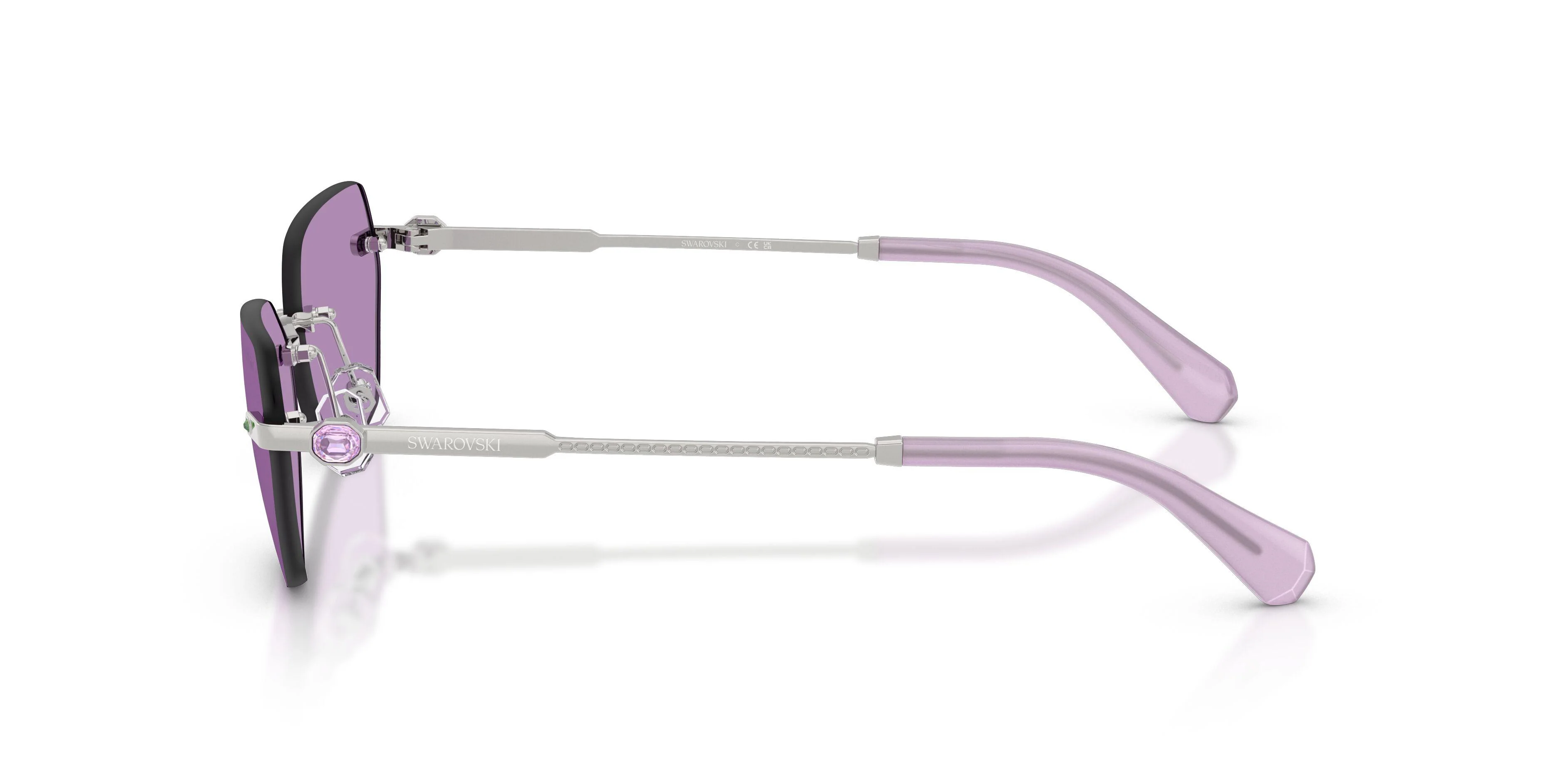 Swarovski 7038 Sunglasses - Image 10