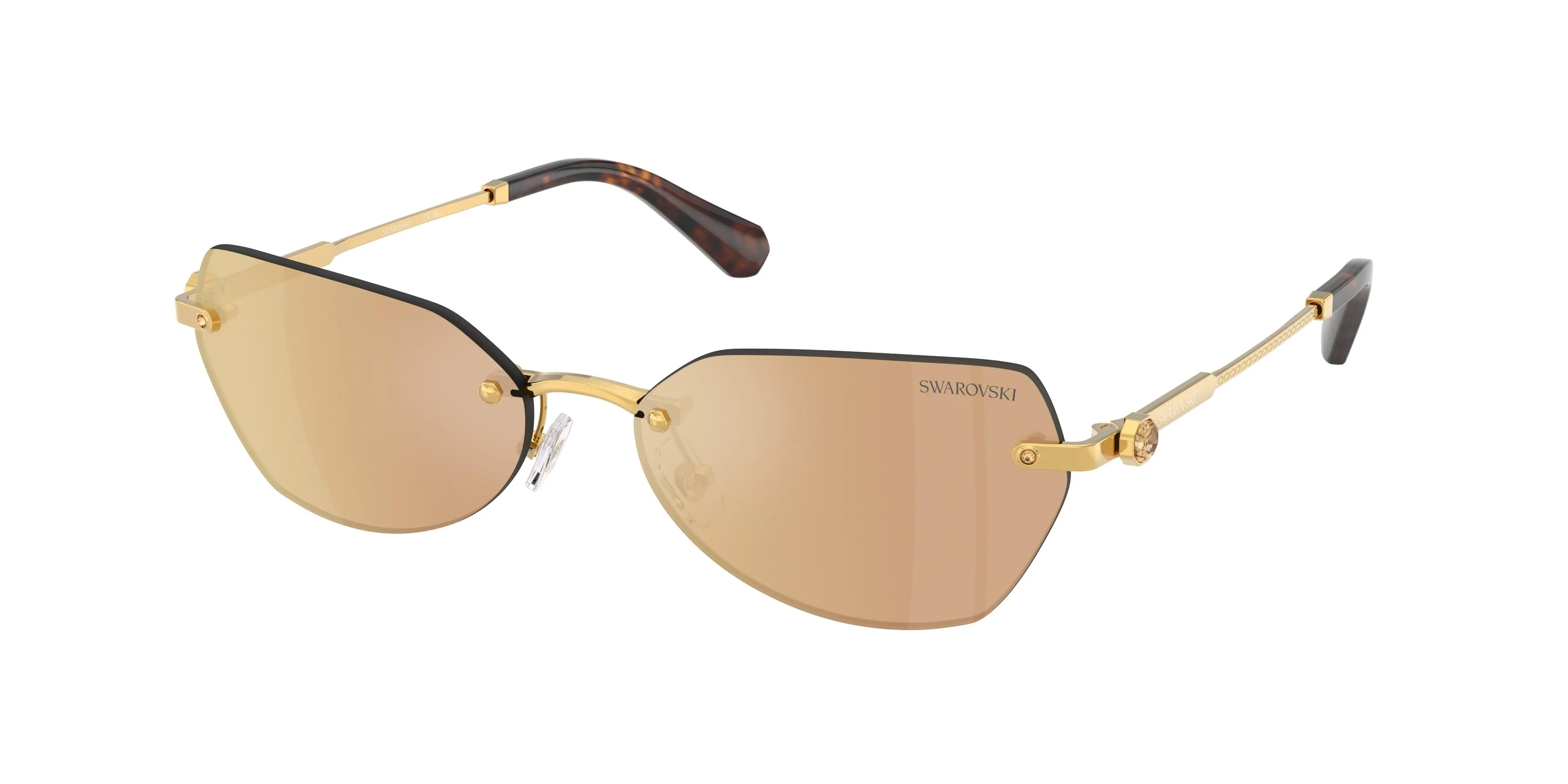 Swarovski 7038 Sunglasses - Image 2