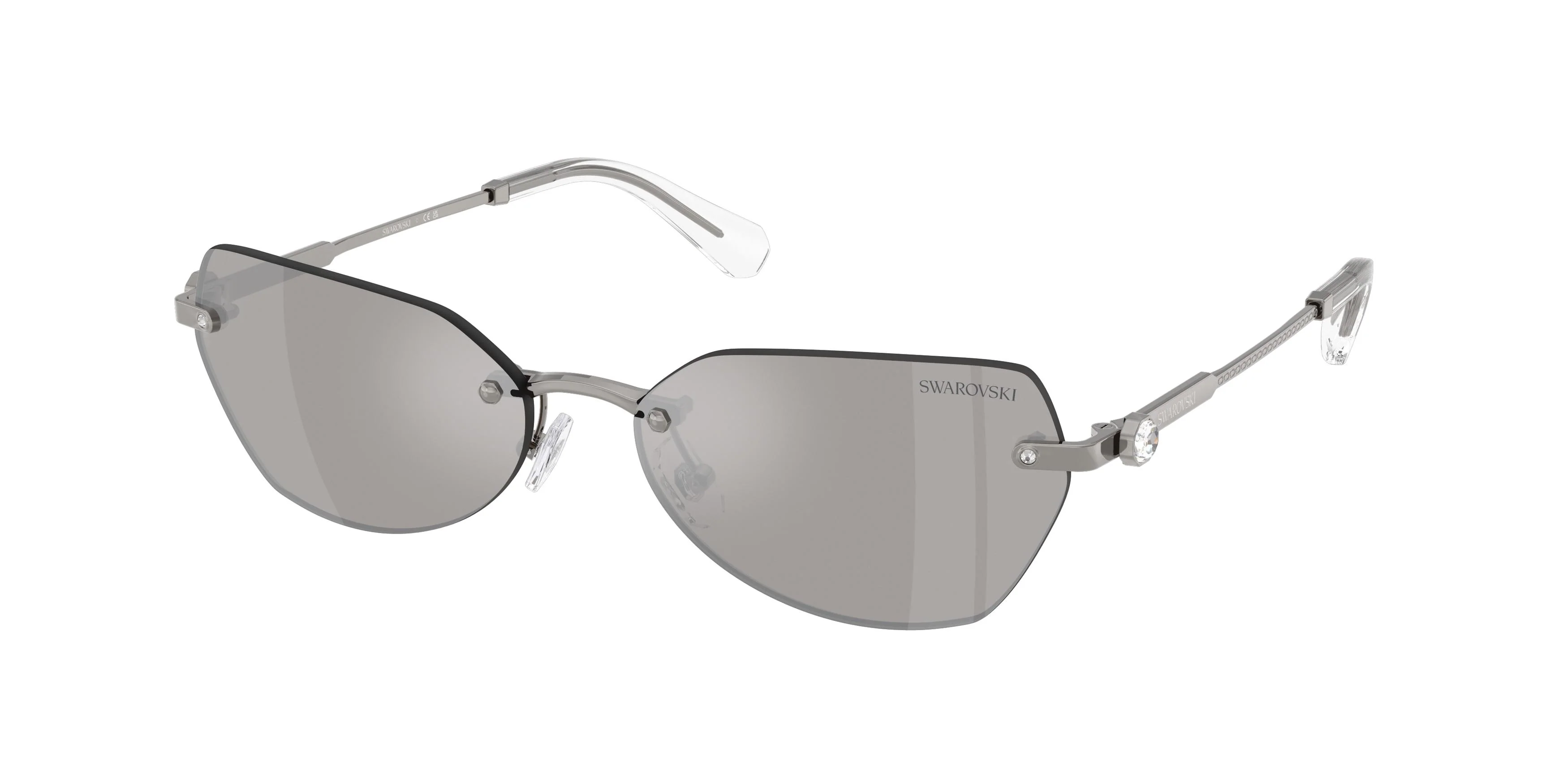 Swarovski 7038 Sunglasses - Image 4