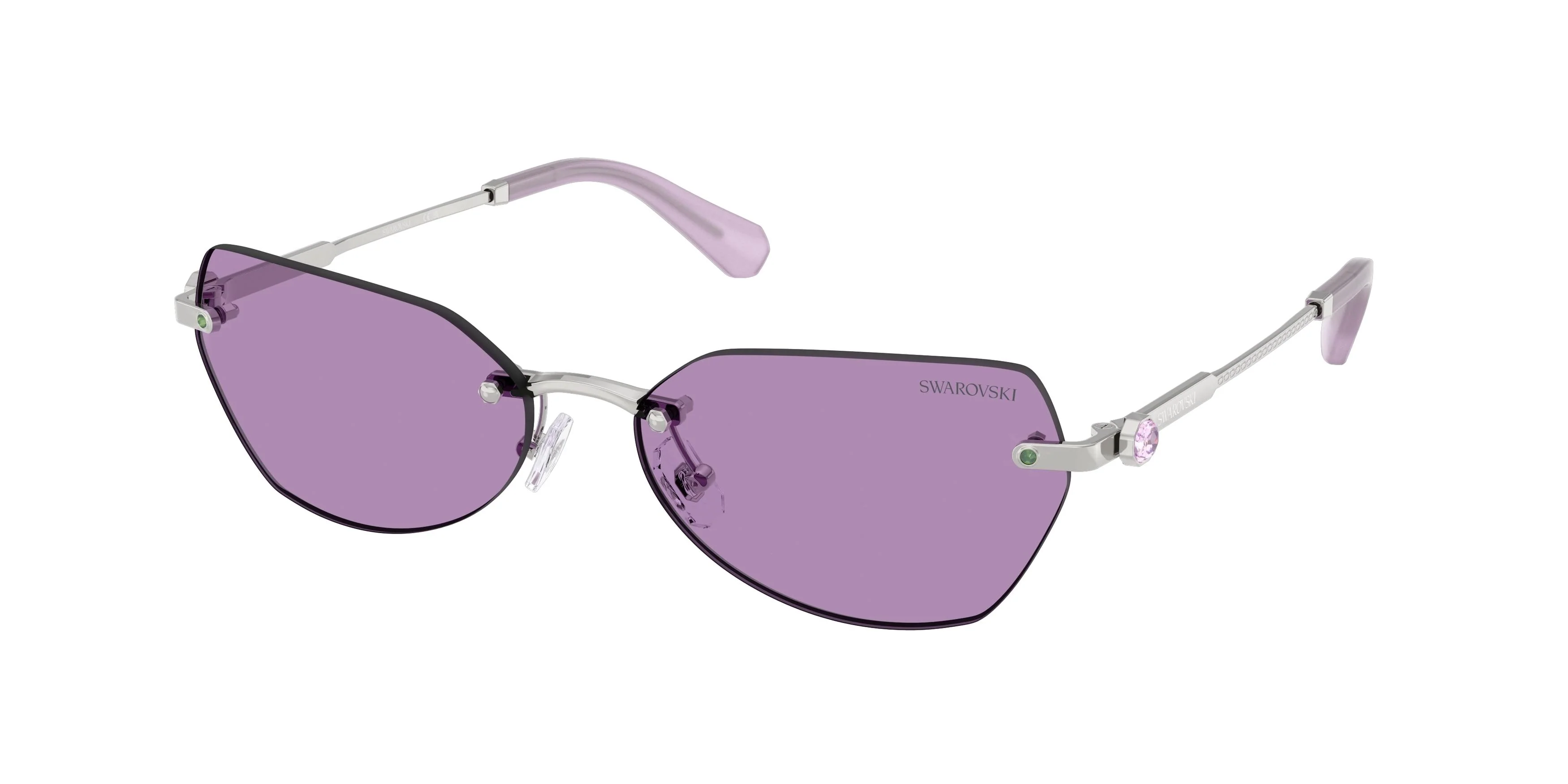 Swarovski 7038 Sunglasses - Image 5