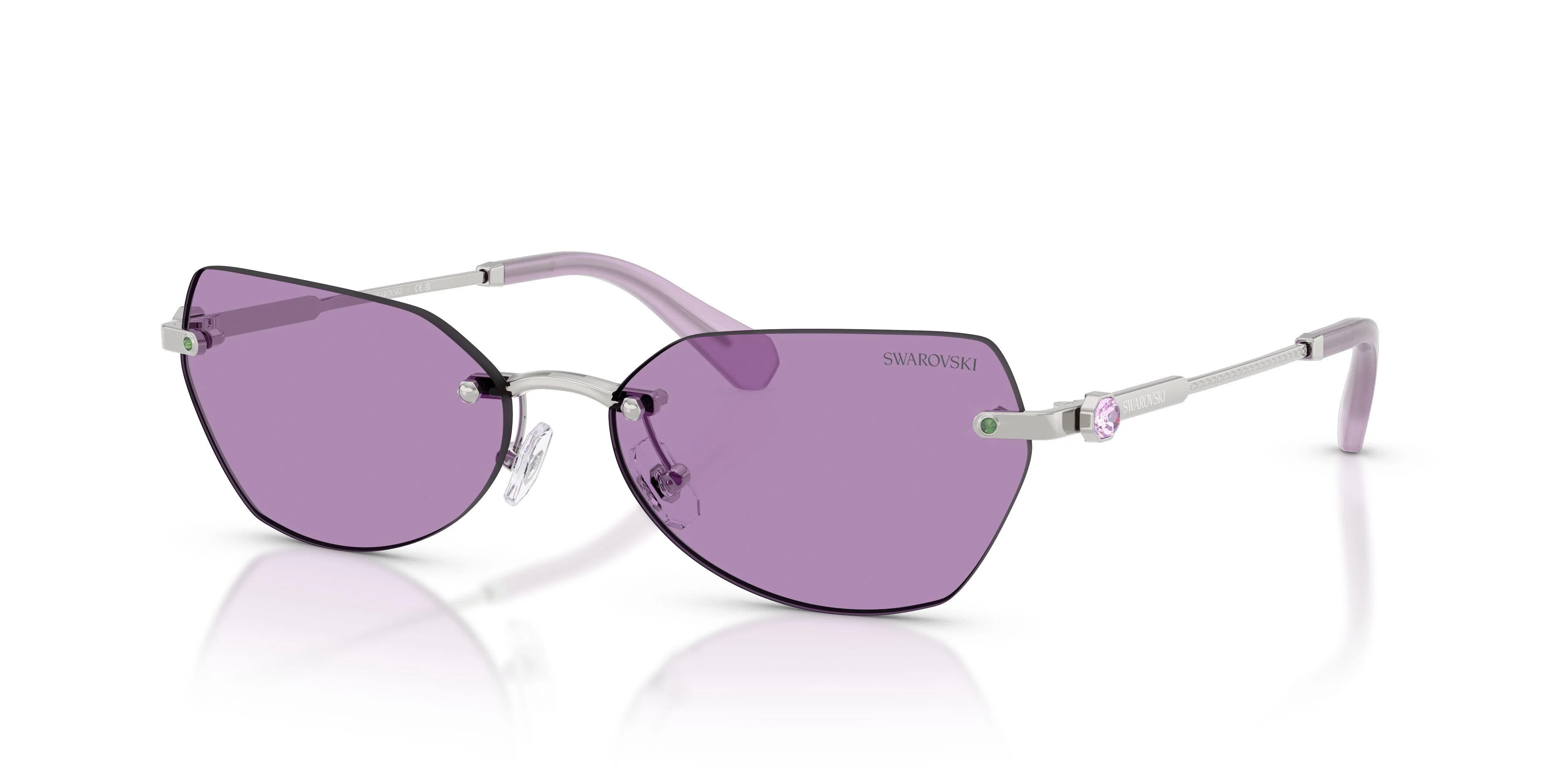 Swarovski 7038 Sunglasses - Image 9