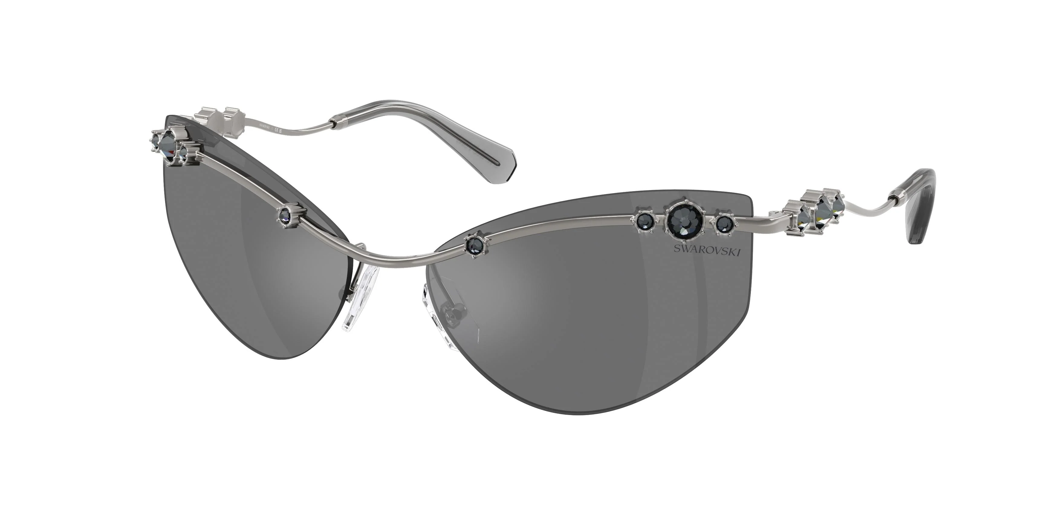 Swarovski 7039 Sunglasses - Image 2
