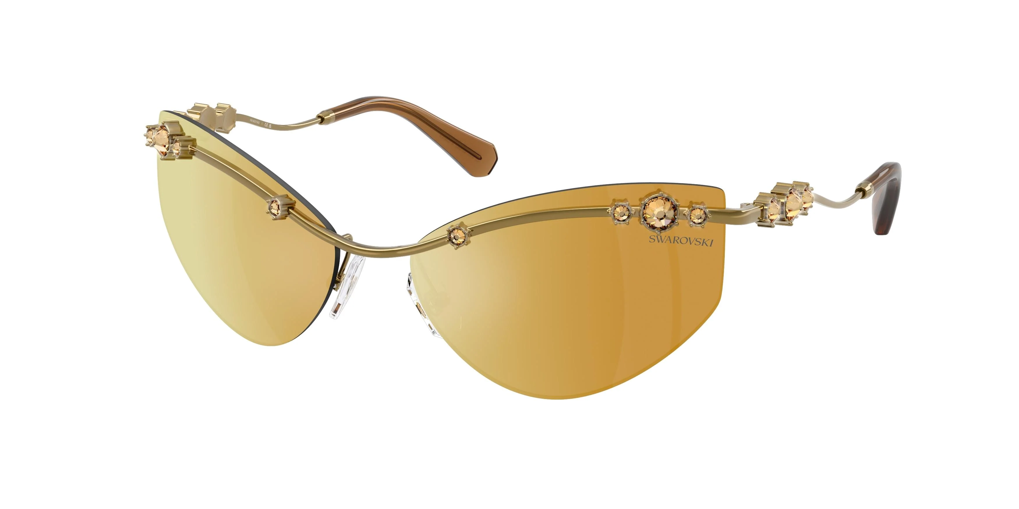 Swarovski 7039 Sunglasses - Image 3