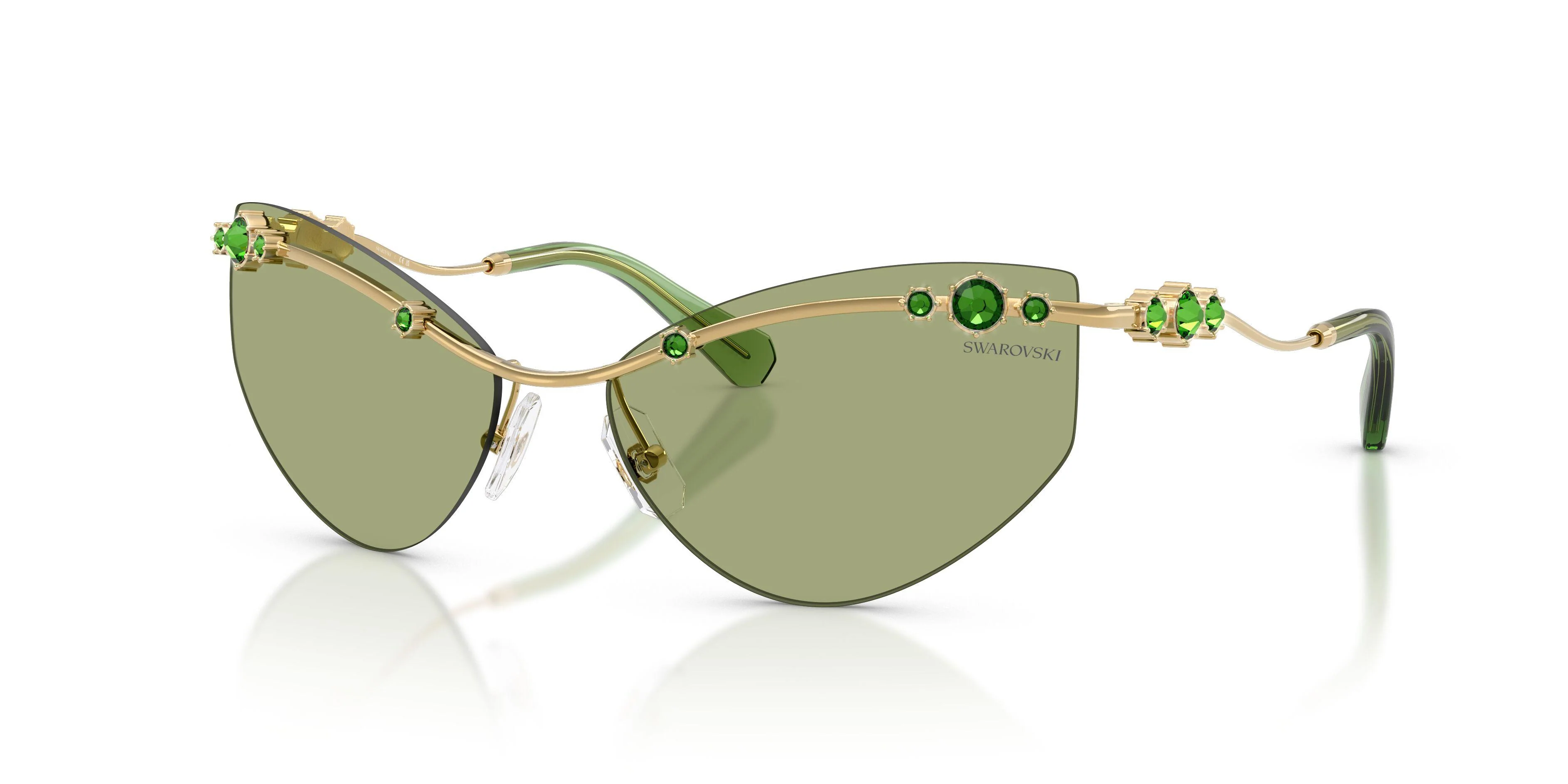 Swarovski 7039 Sunglasses - Image 9
