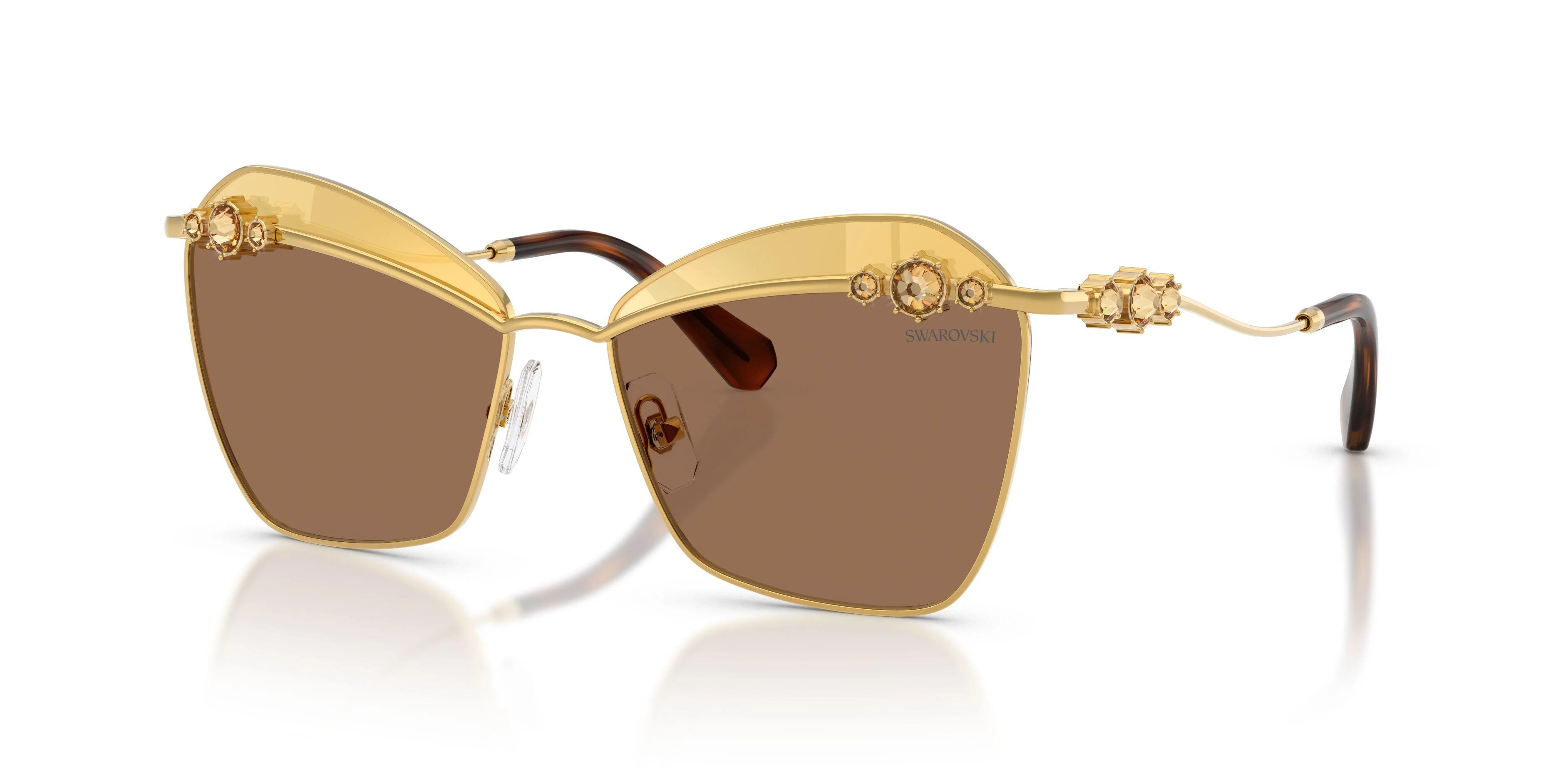 Swarovski 7040 Sunglasses - Image 14