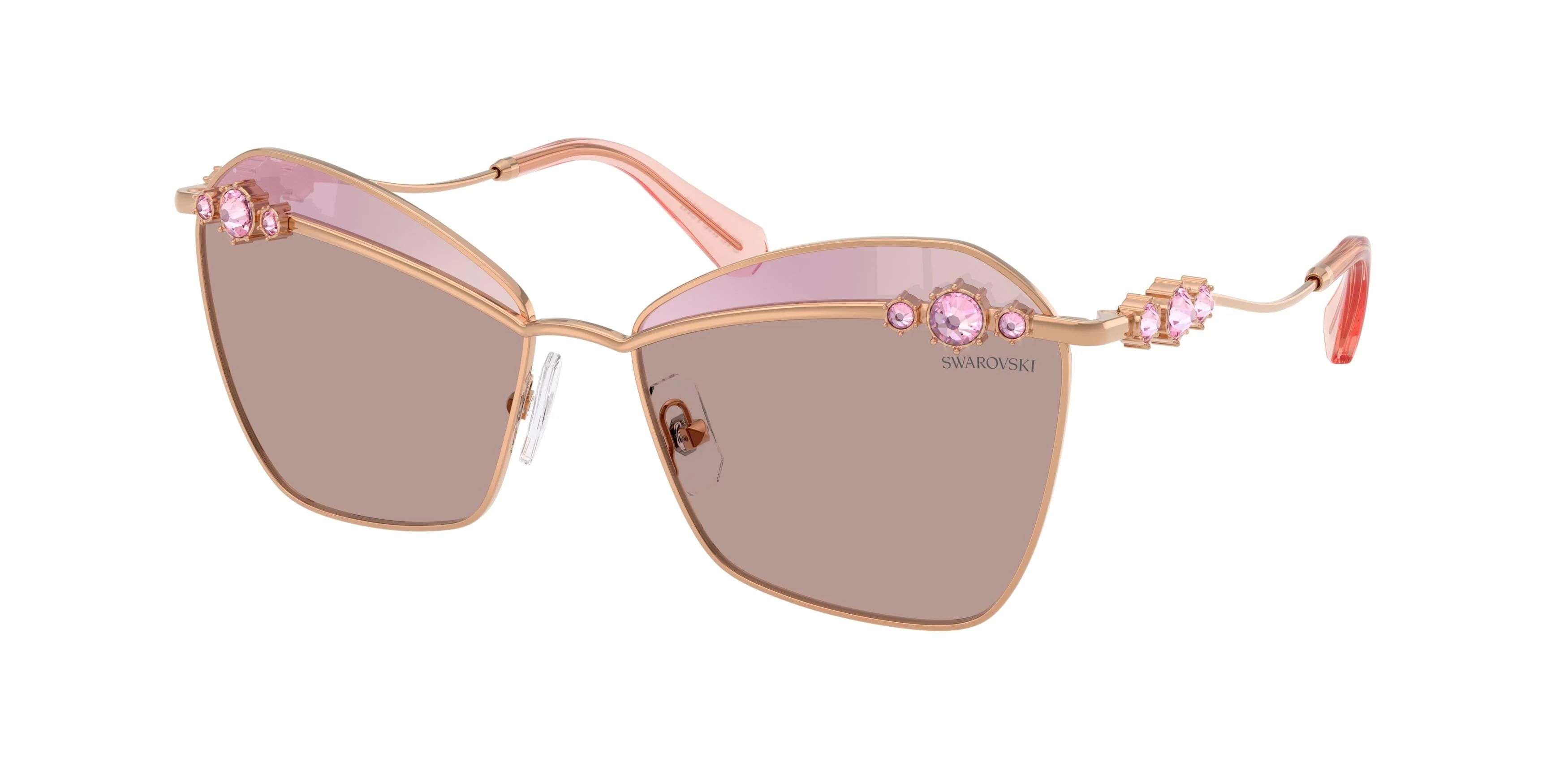 Swarovski 7040 Sunglasses - Image 7
