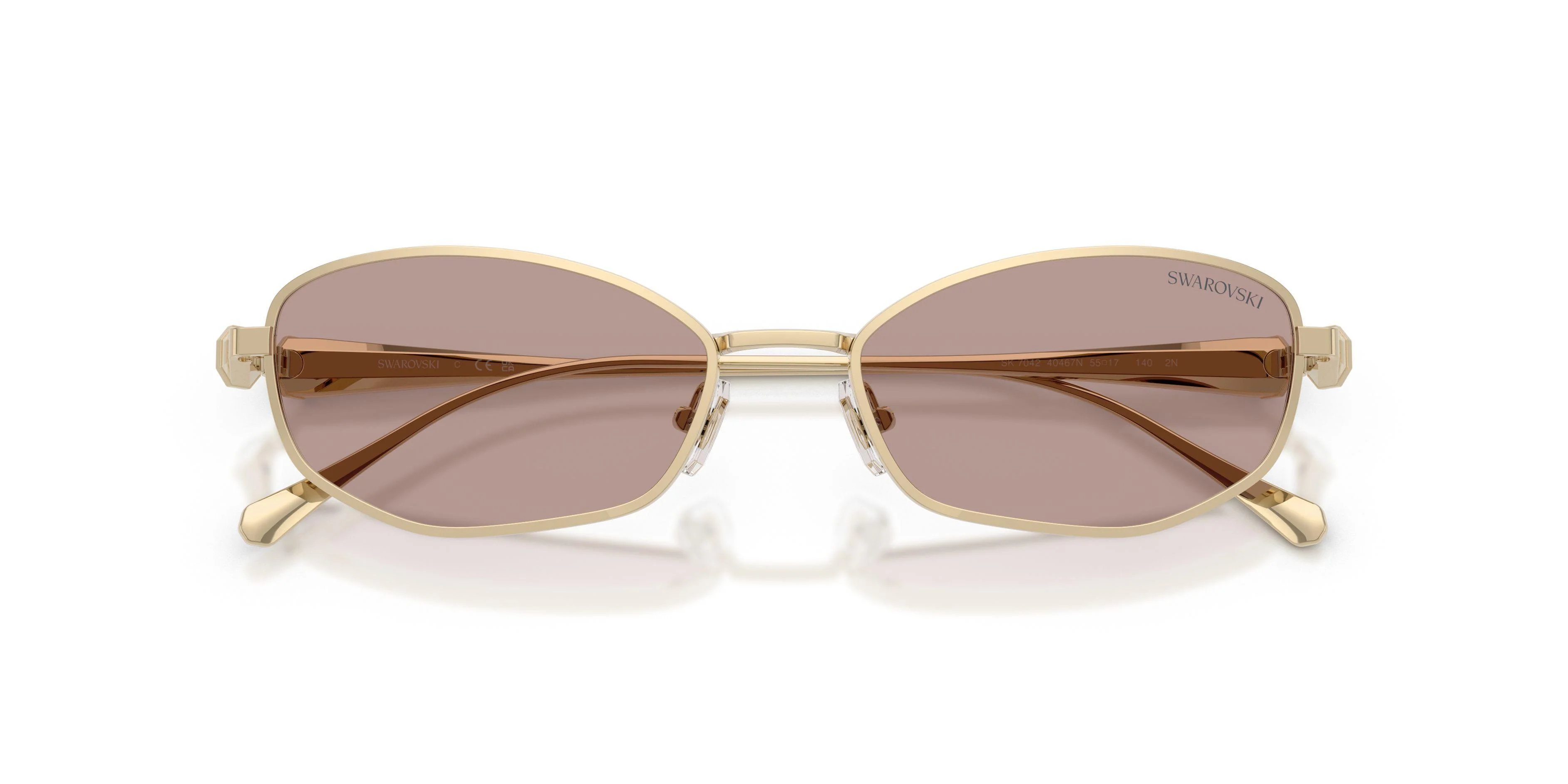 Swarovski 7042 Sunglasses - Image 17