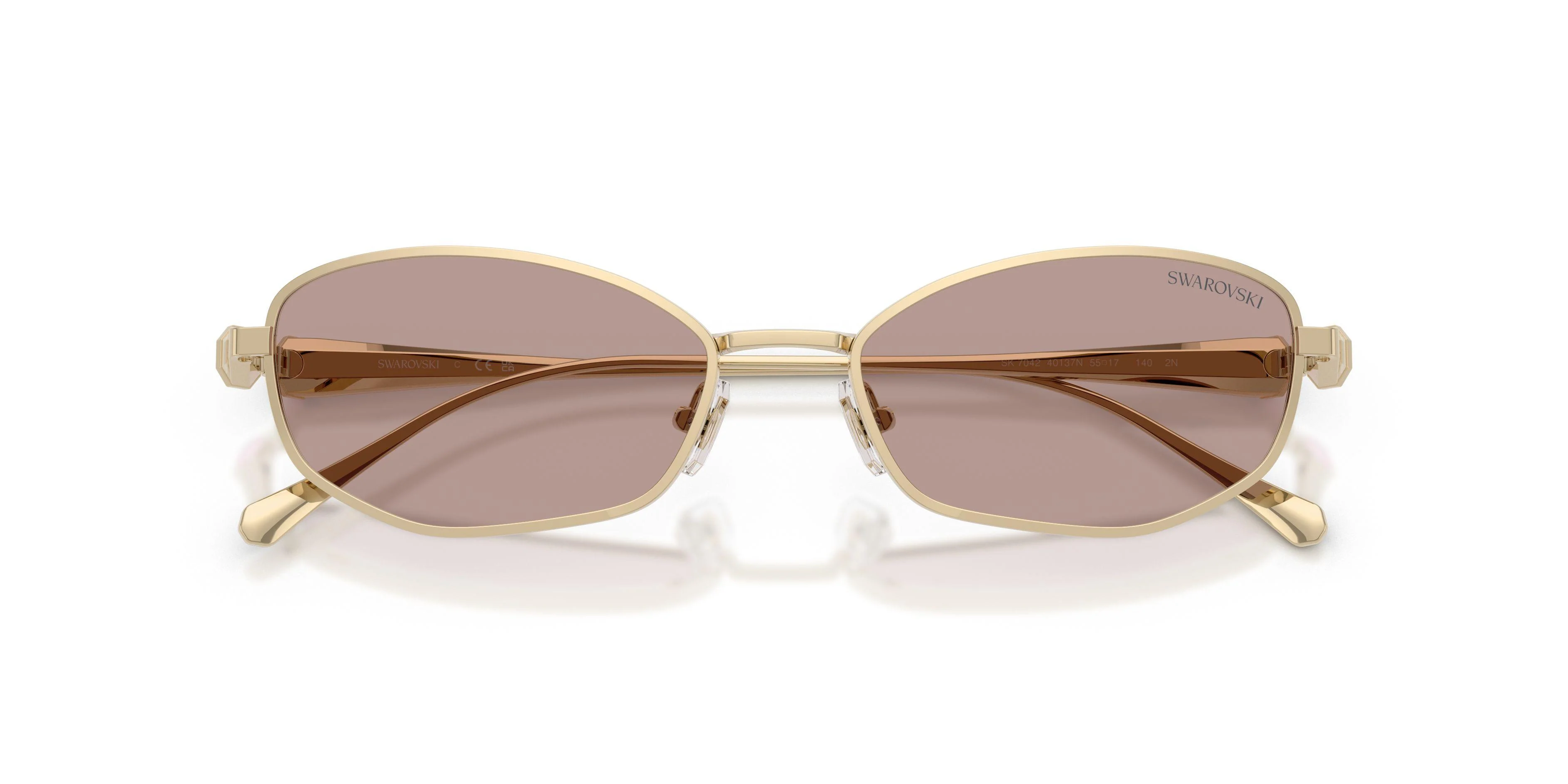 Swarovski 7042 Sunglasses - Image 45