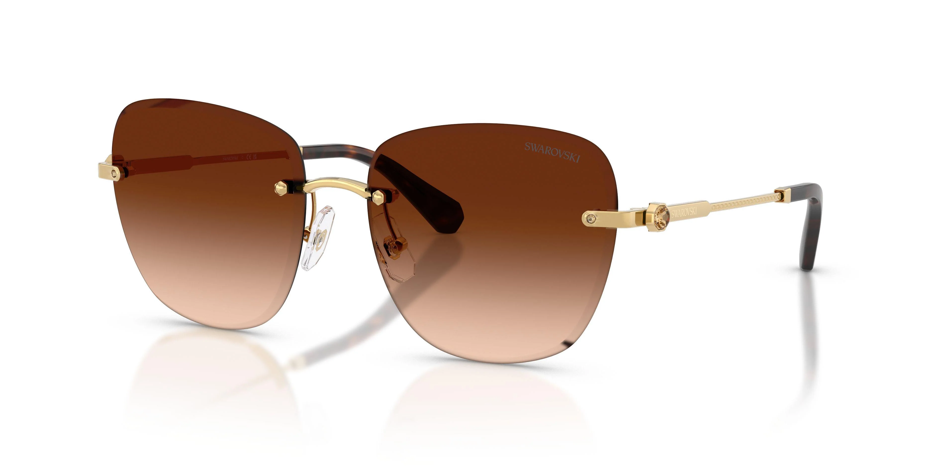 Swarovski 7043 Sunglasses - Image 2