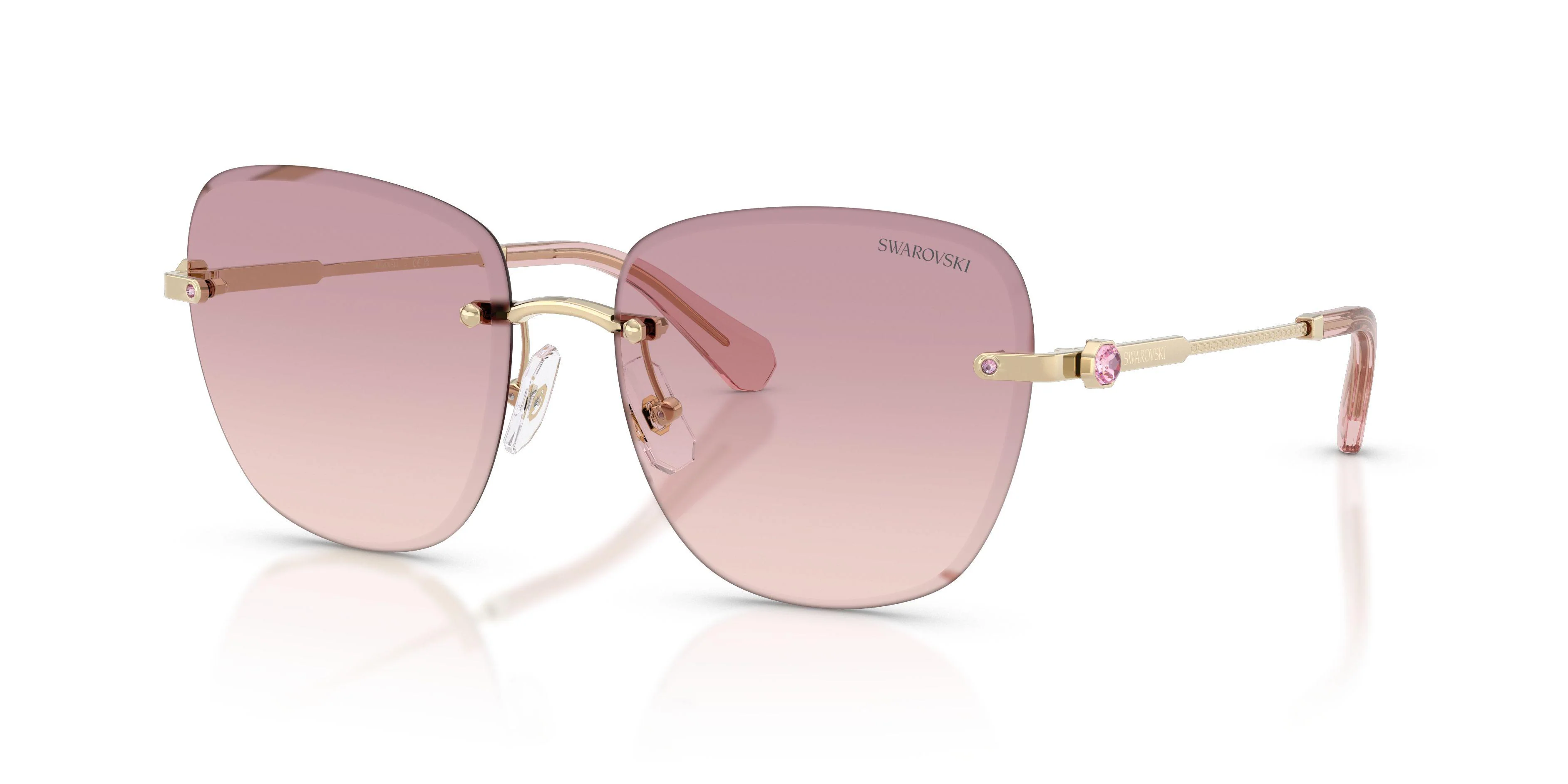 Swarovski 7043 Sunglasses - Image 3