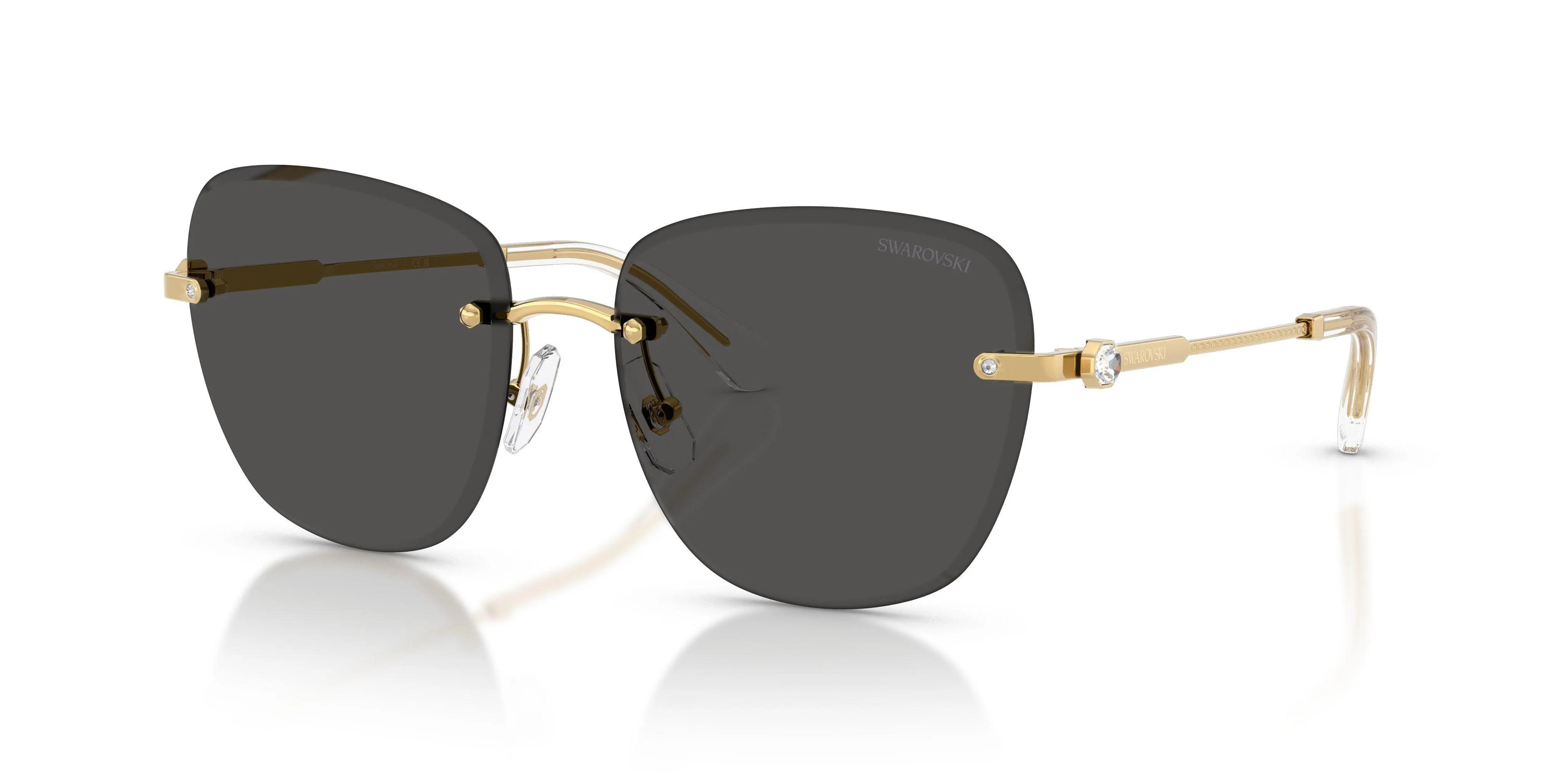 Swarovski 7043 Sunglasses - Image 4