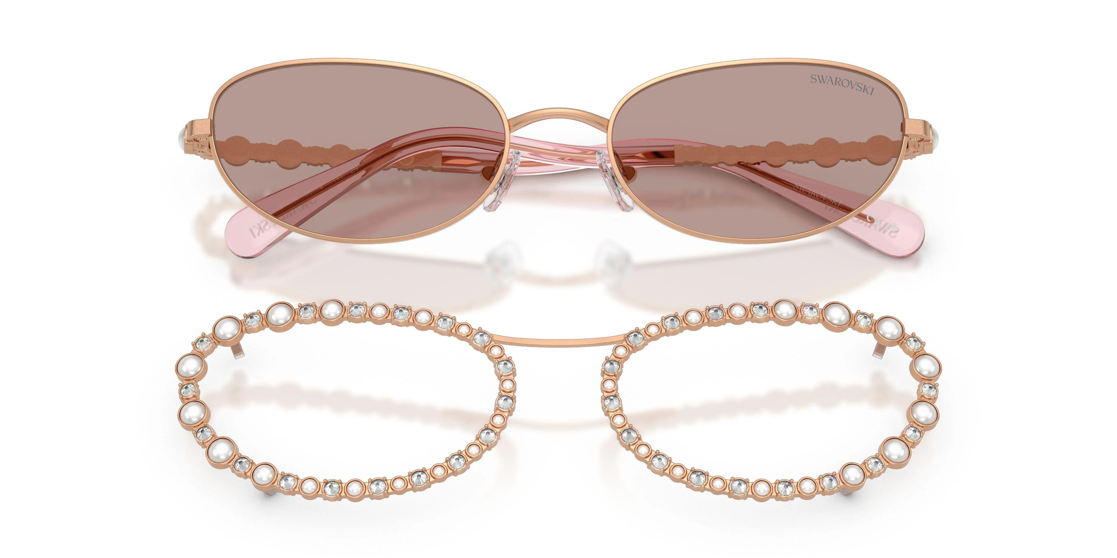 Swarovski 7044 Sunglasses - Image 10