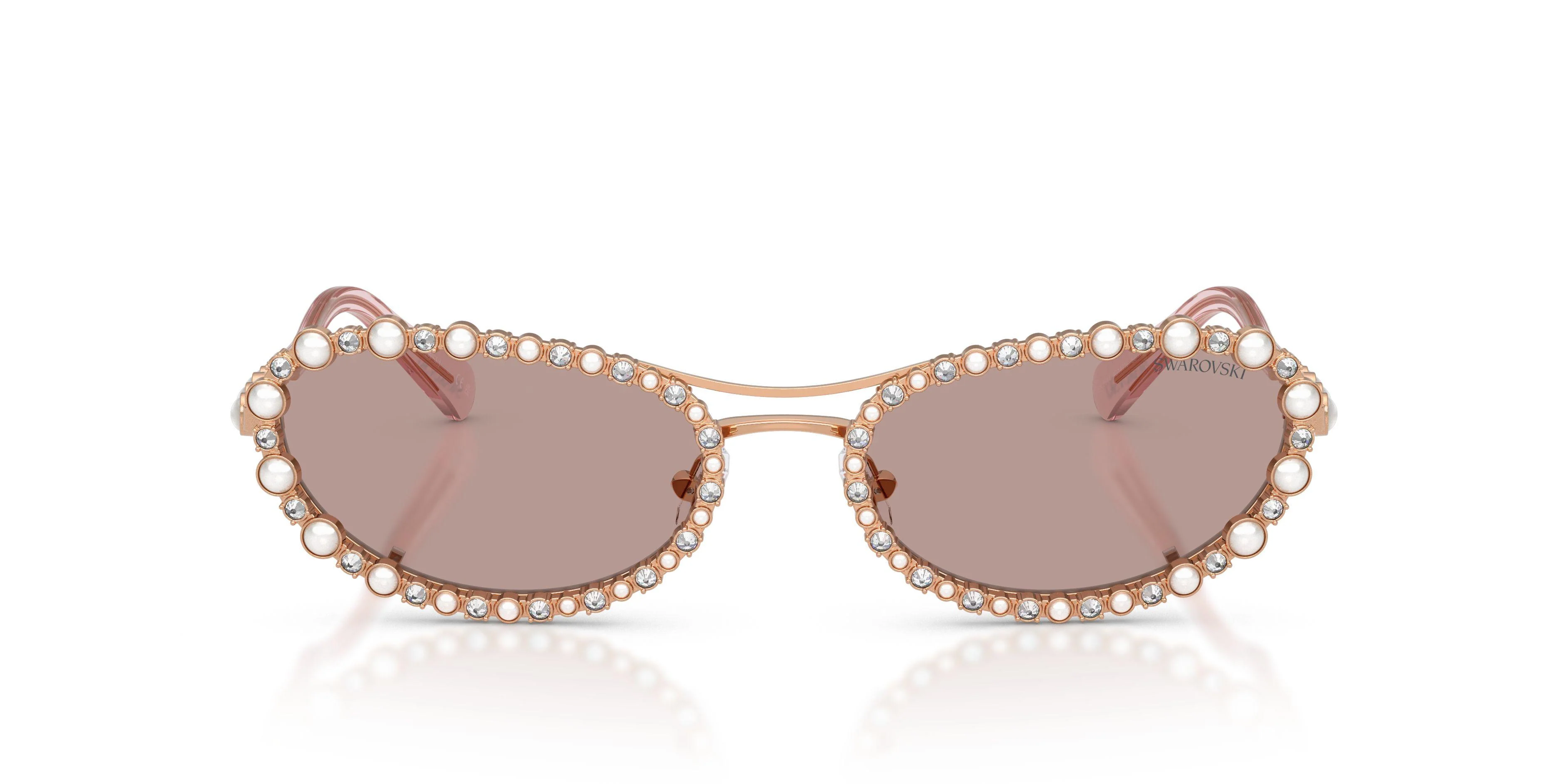 Swarovski 7044 Sunglasses - Image 11