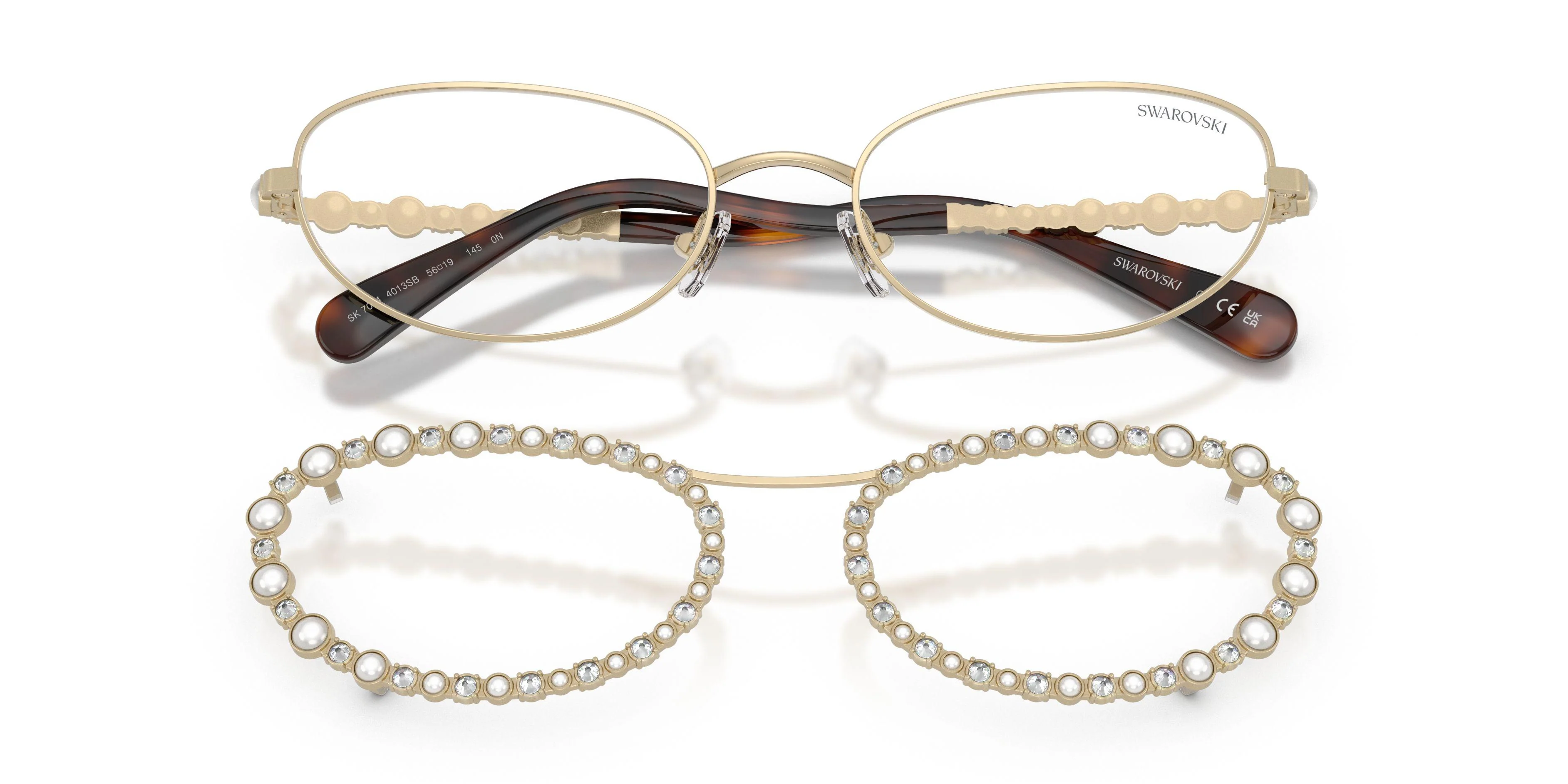 Swarovski 7044 Sunglasses - Image 24