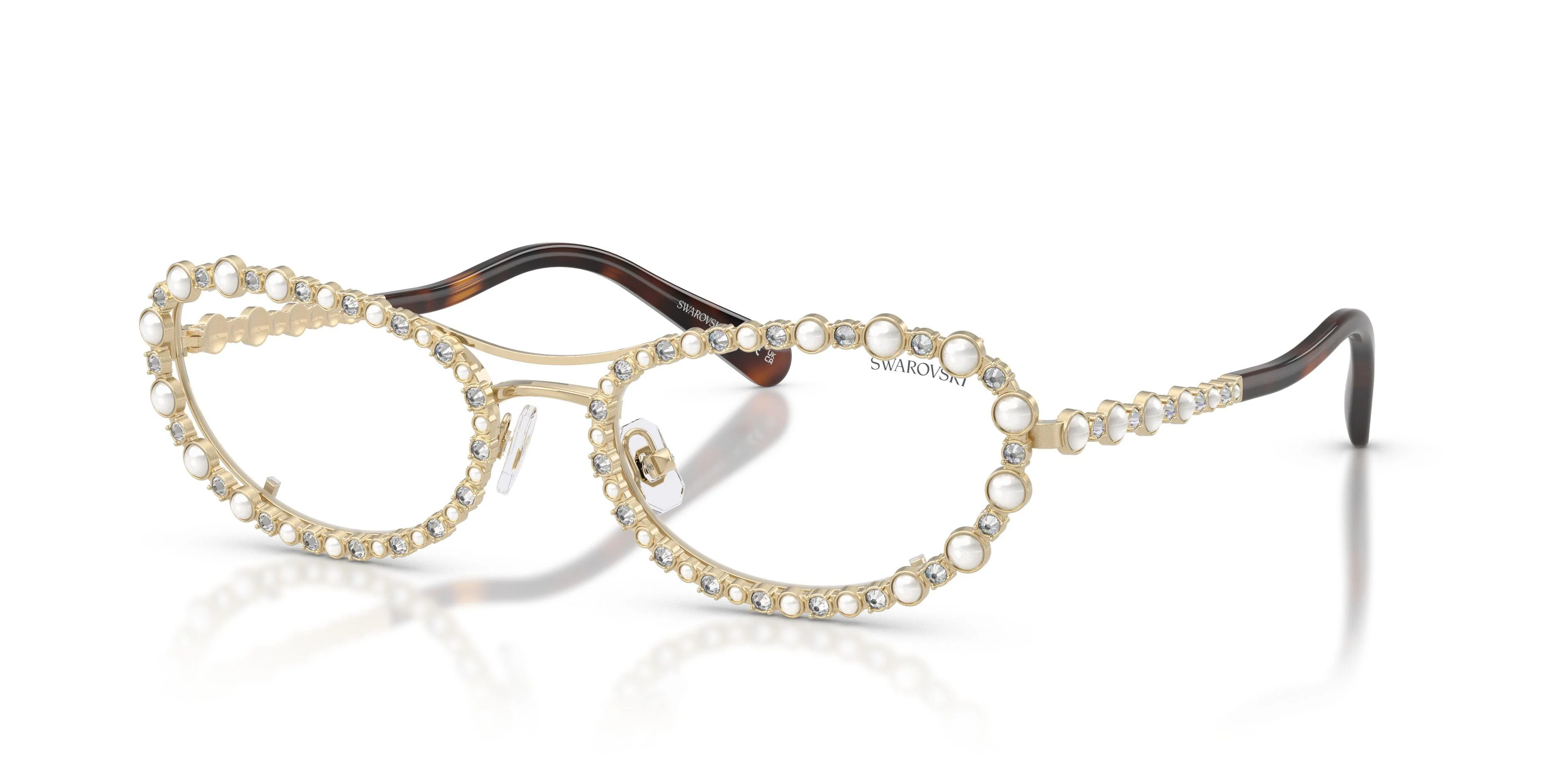 Swarovski 7044 Sunglasses - Image 3