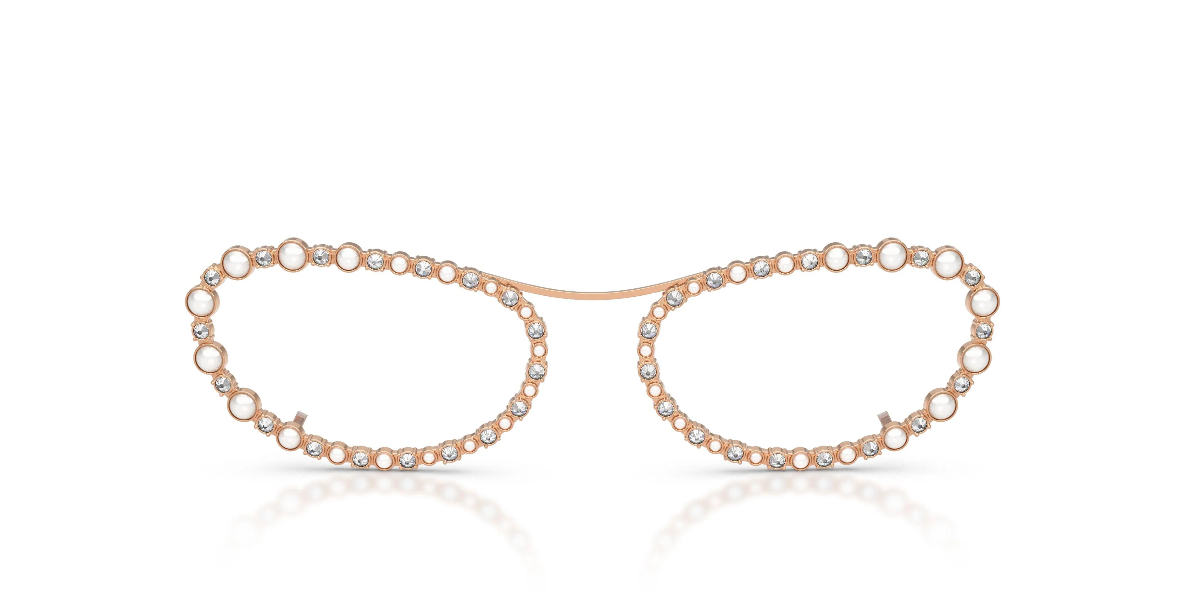 Swarovski 7044 Sunglasses - Image 9