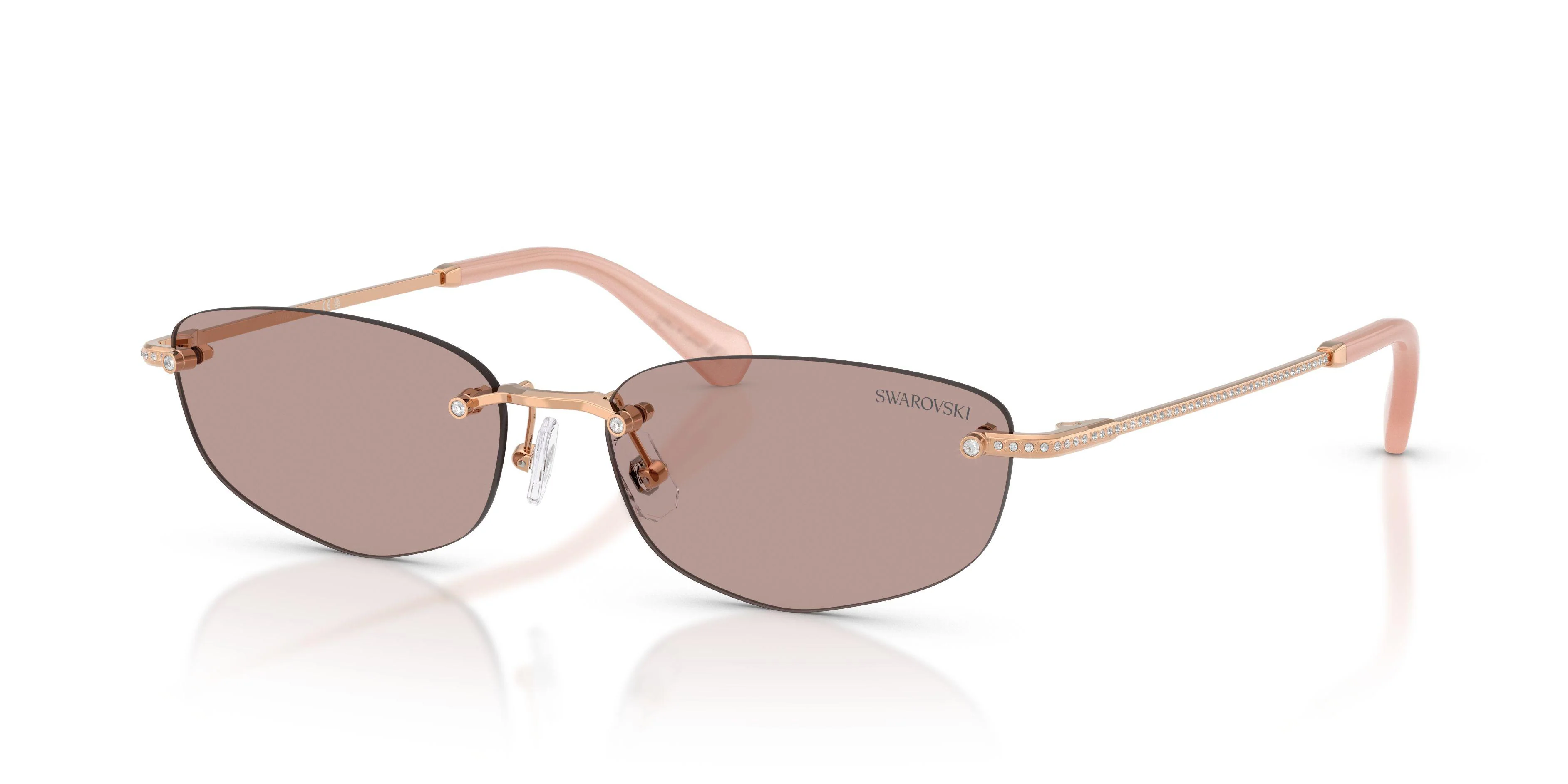 Swarovski 7045D Sunglasses - Image 3