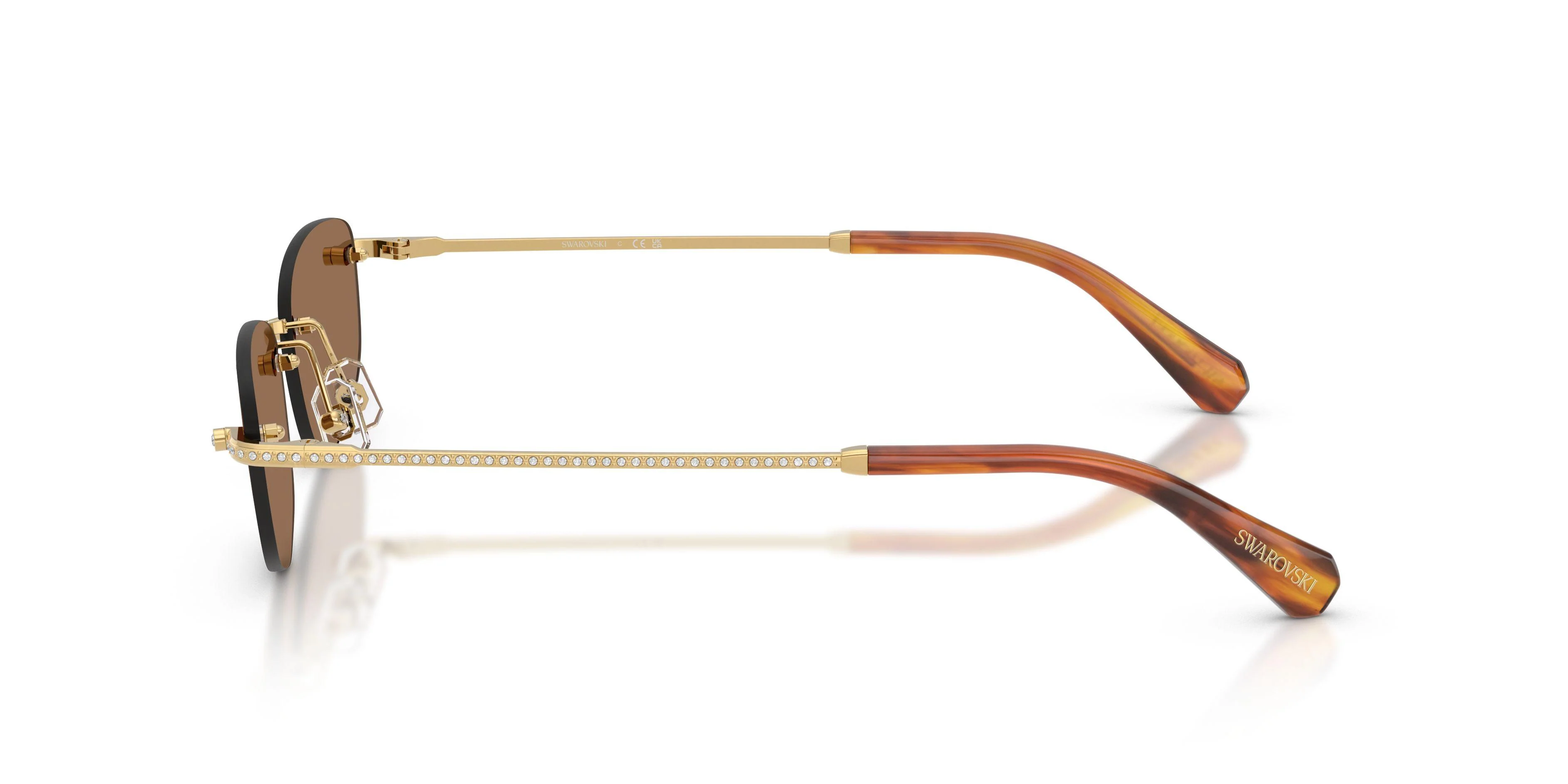 Swarovski 7045D Sunglasses - Image 5