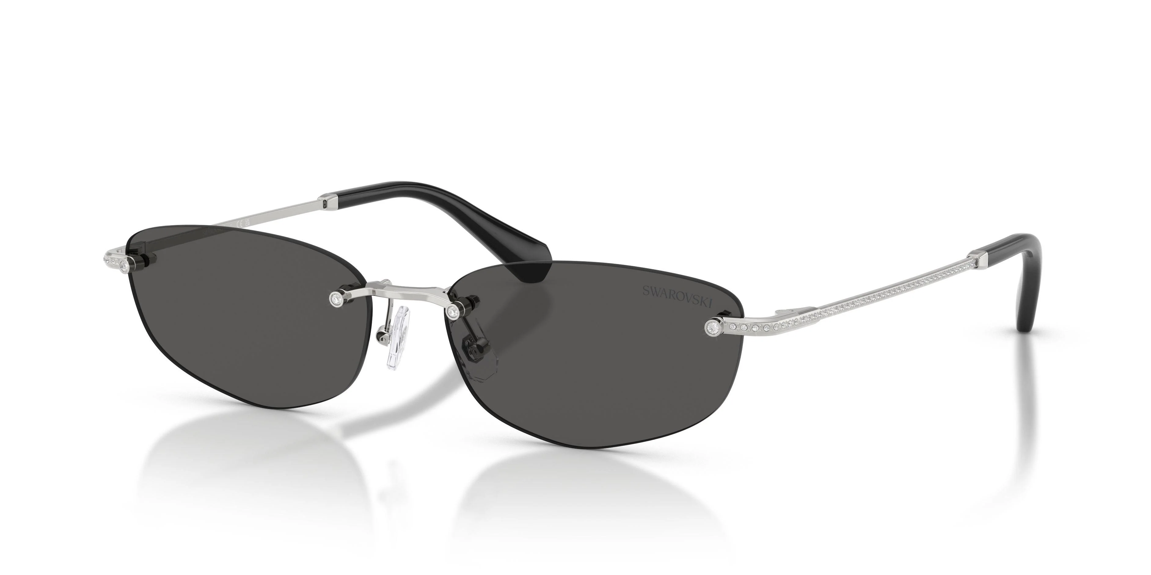 Swarovski 7045D Sunglasses - Image 9