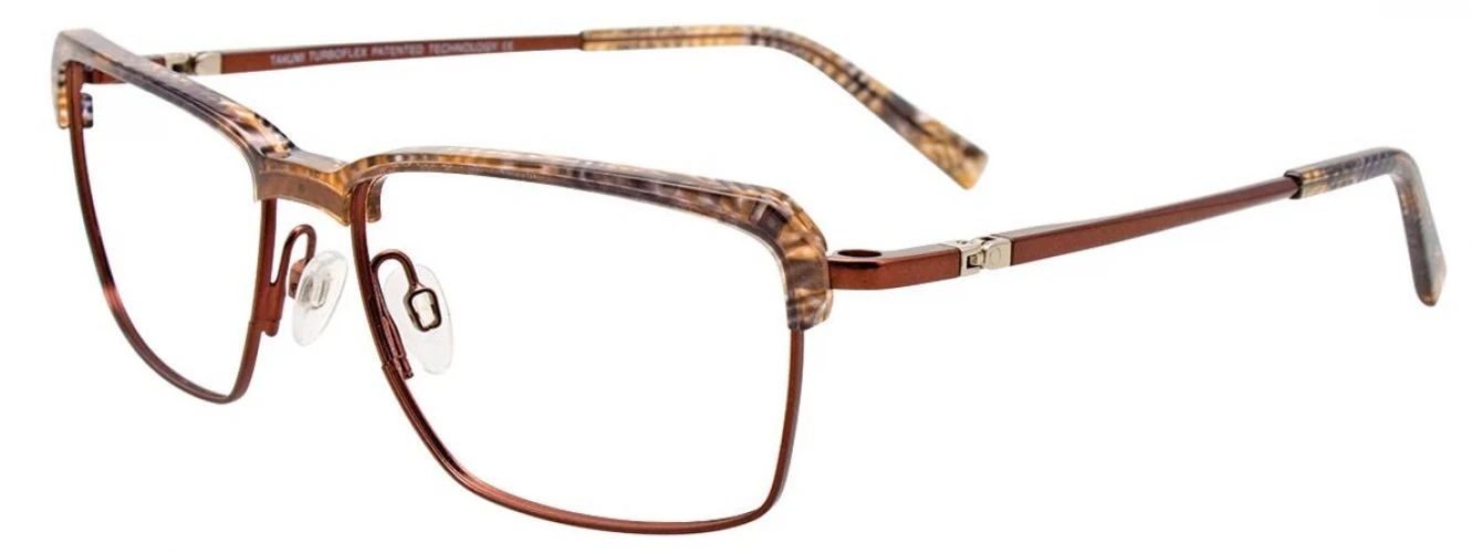 Takumi TK1142 Eyeglasses - Image 4