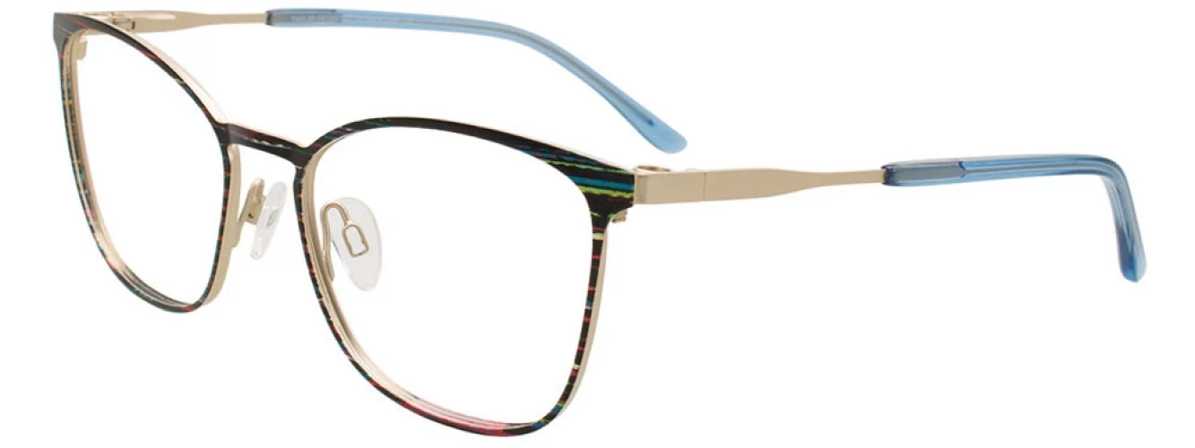 Takumi TK1326 Eyeglasses - Image 3
