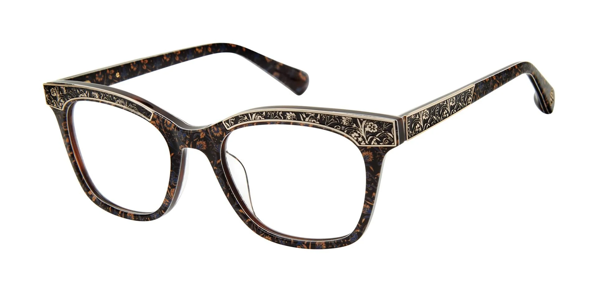 Ted Baker TLW008 Eyeglasses - Image 3