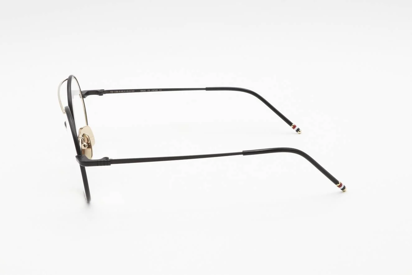 THOM BROWNE TB108 Eyeglasses - Image 8