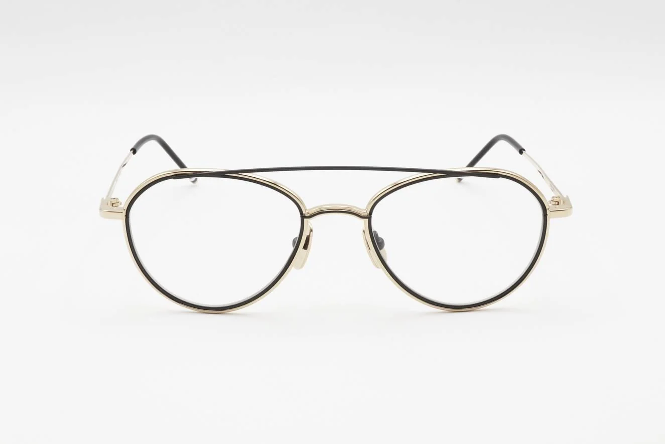 THOM BROWNE TB109 Eyeglasses - Image 3