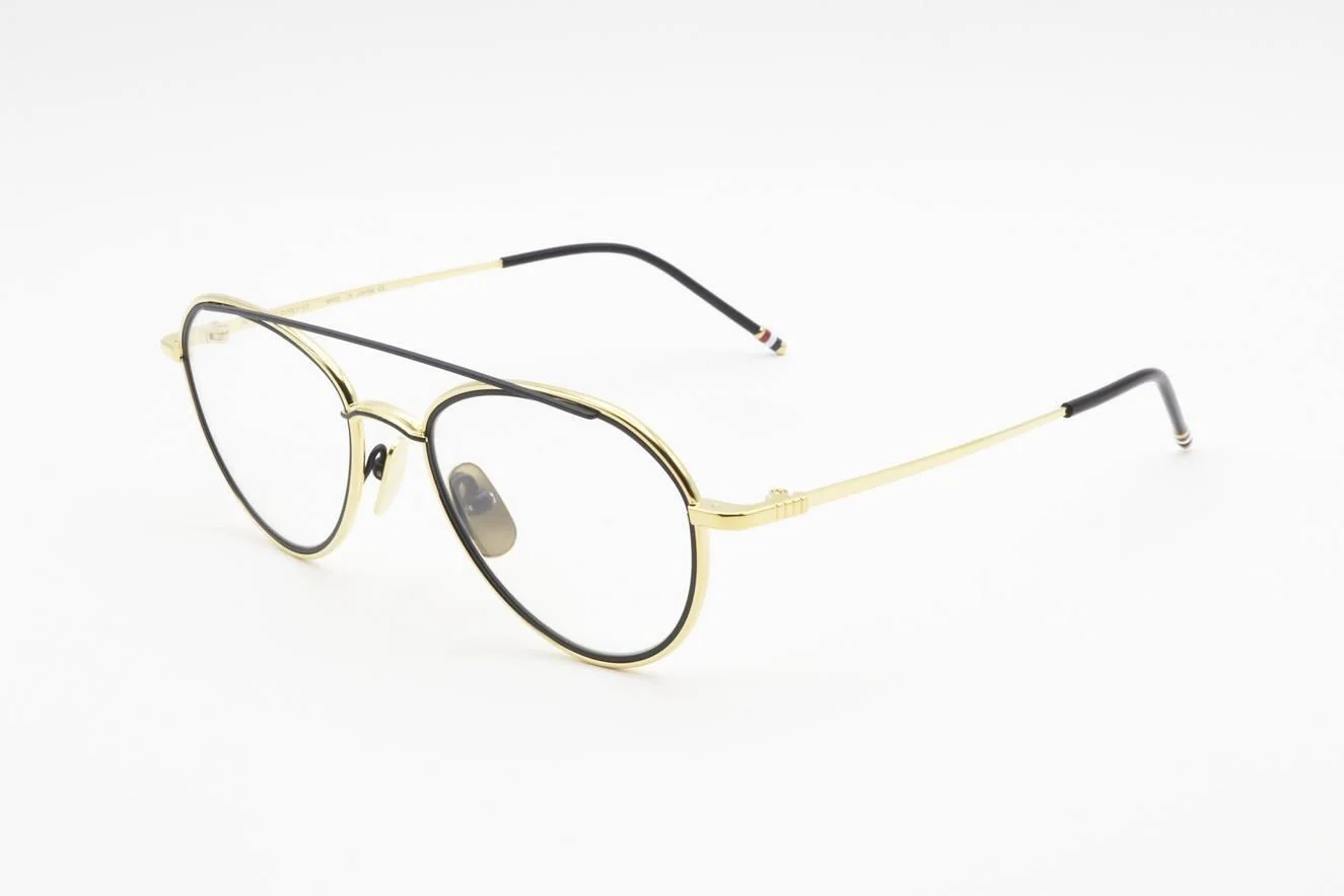 THOM BROWNE TB109 Eyeglasses - Image 8