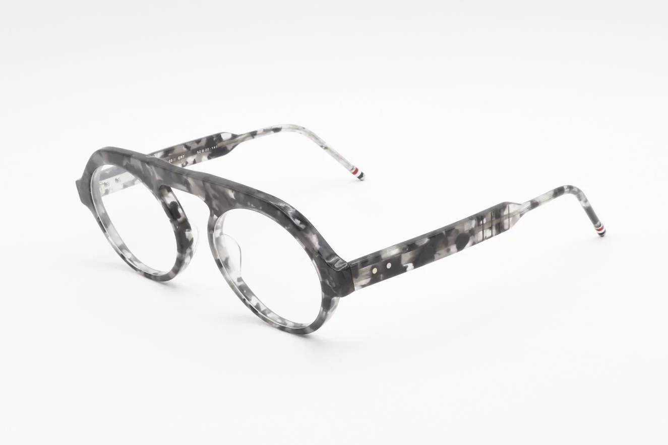 THOM BROWNE TBX413 Eyeglasses - Image 9