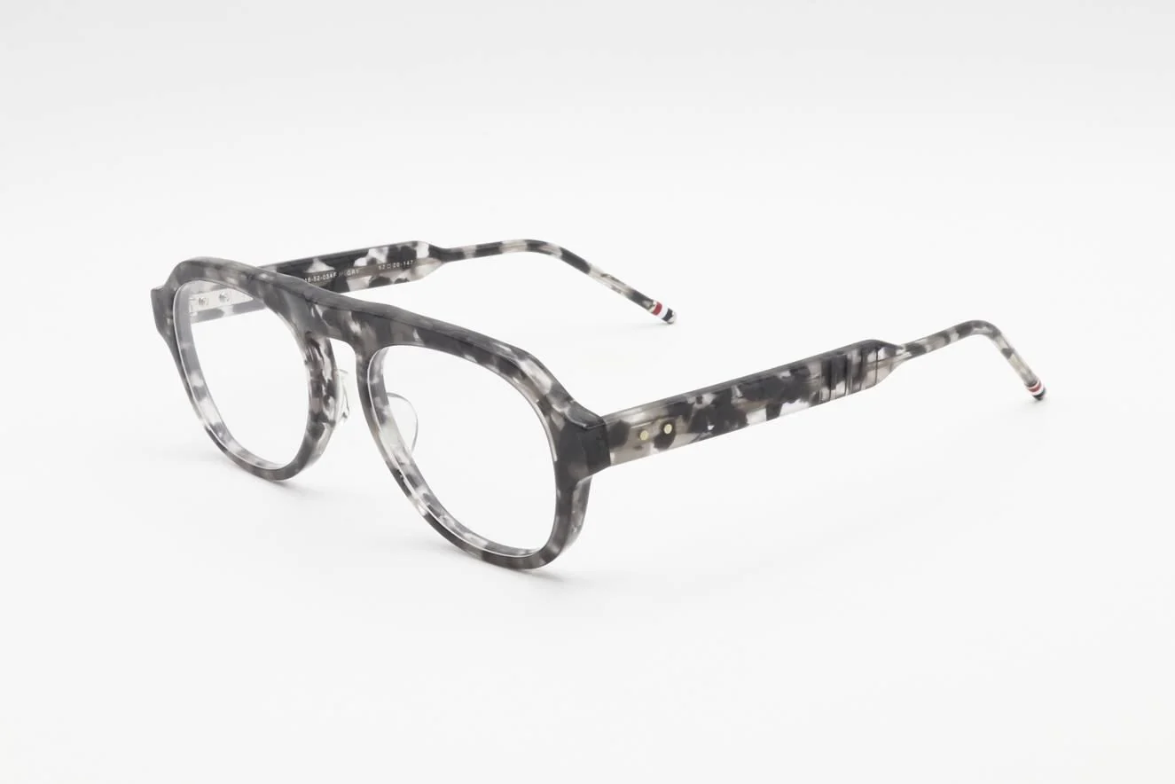 THOM BROWNE TBX416 Eyeglasses - Image 4