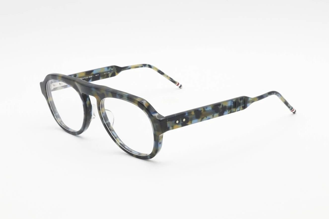 THOM BROWNE TBX416 Eyeglasses - Image 7