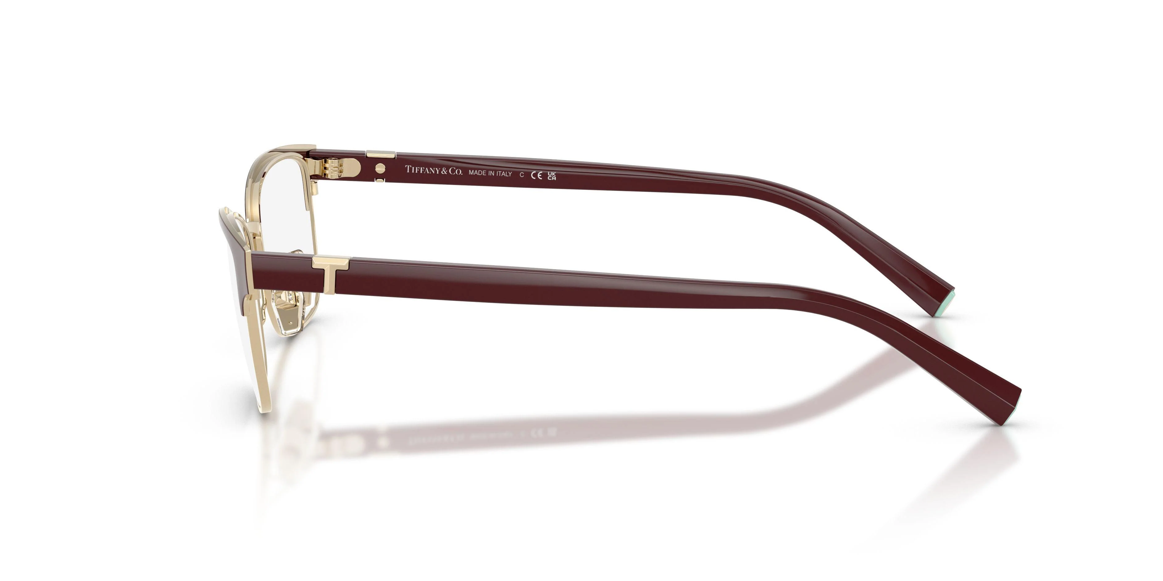 Tiffany 1168 Eyeglasses - Image 10
