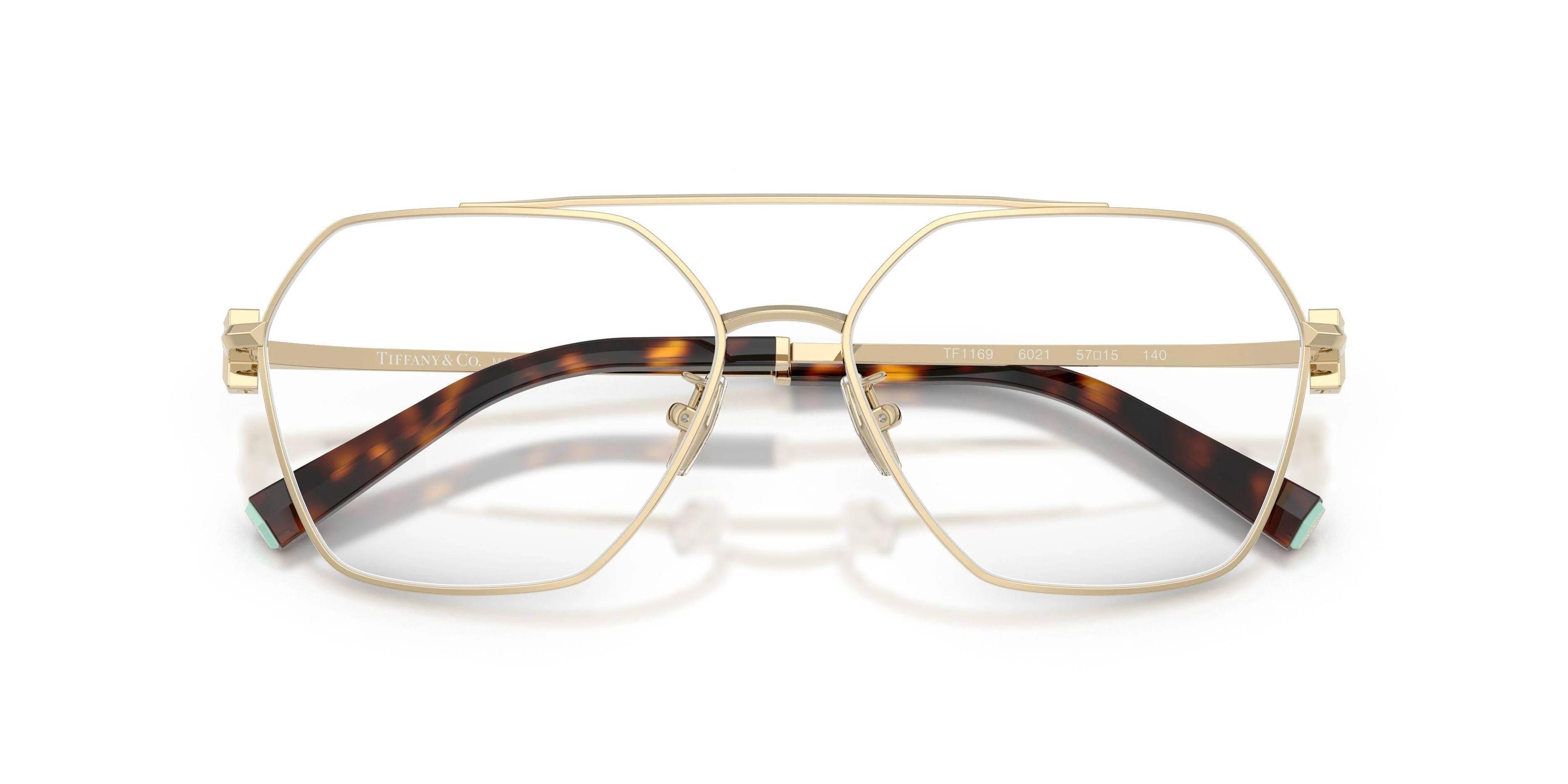 Tiffany 1169 Eyeglasses - Image 9